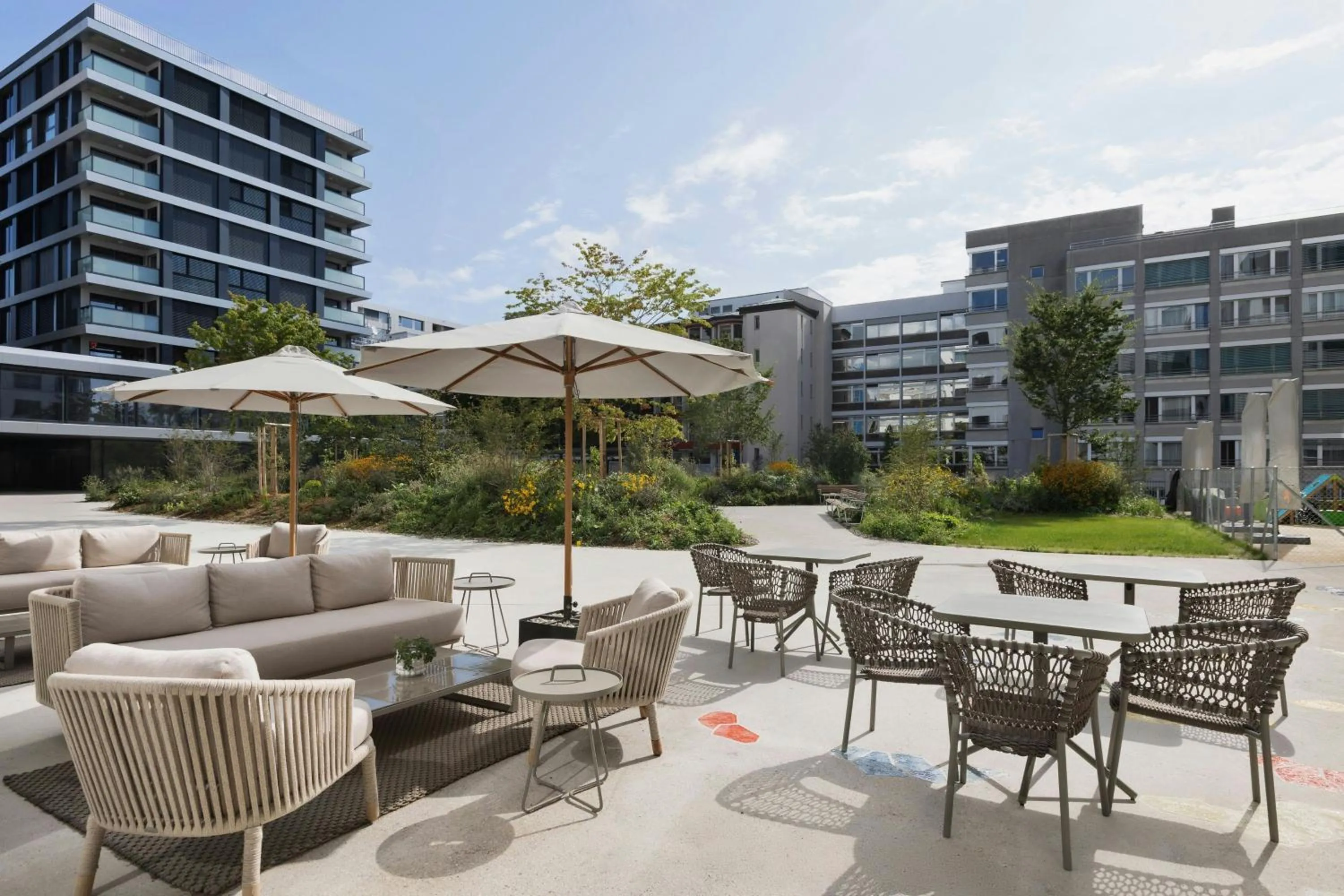 View (from property/room) in Residence Inn by Marriott Geneva City Nations