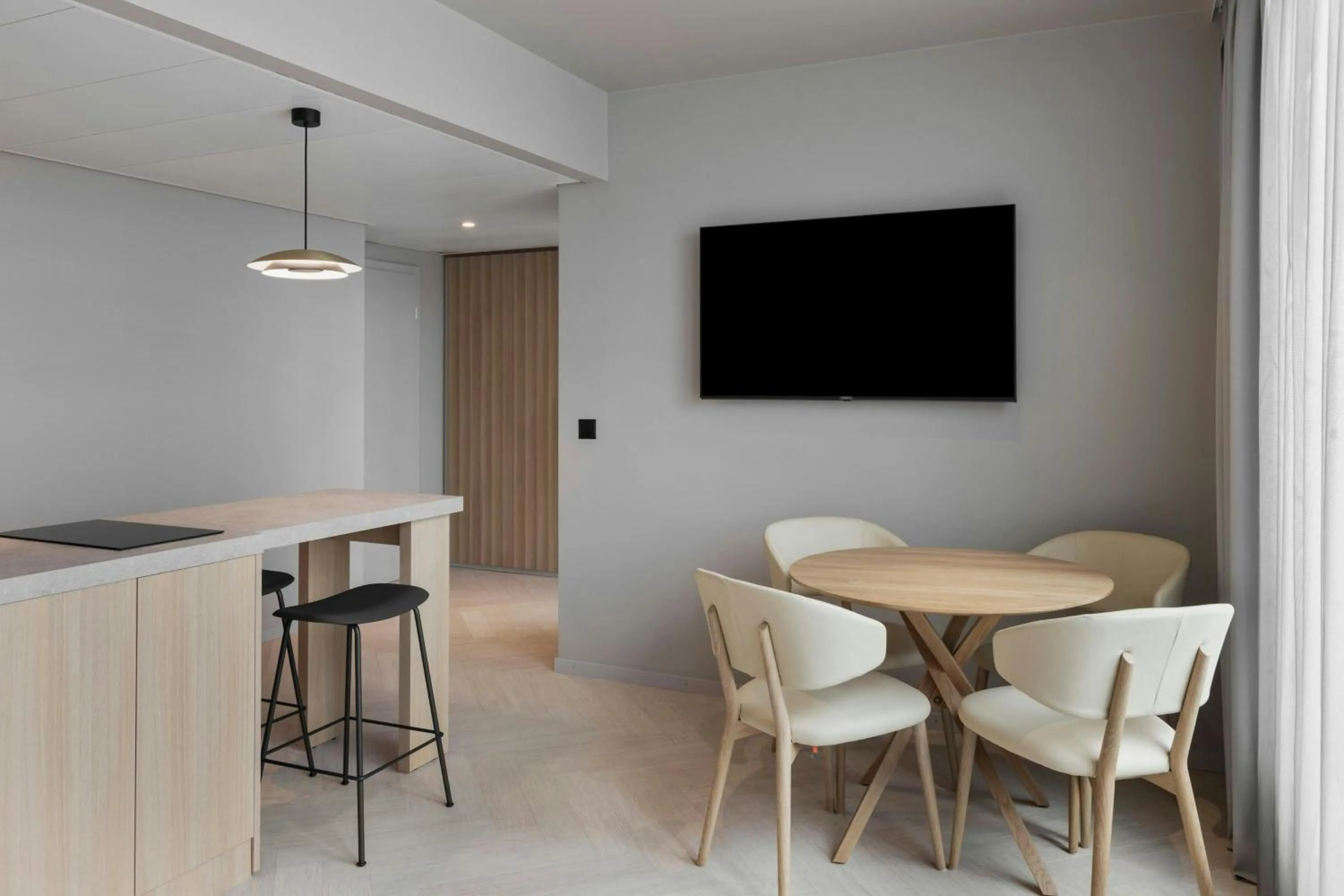 Bedroom in Residence Inn by Marriott Geneva City Nations