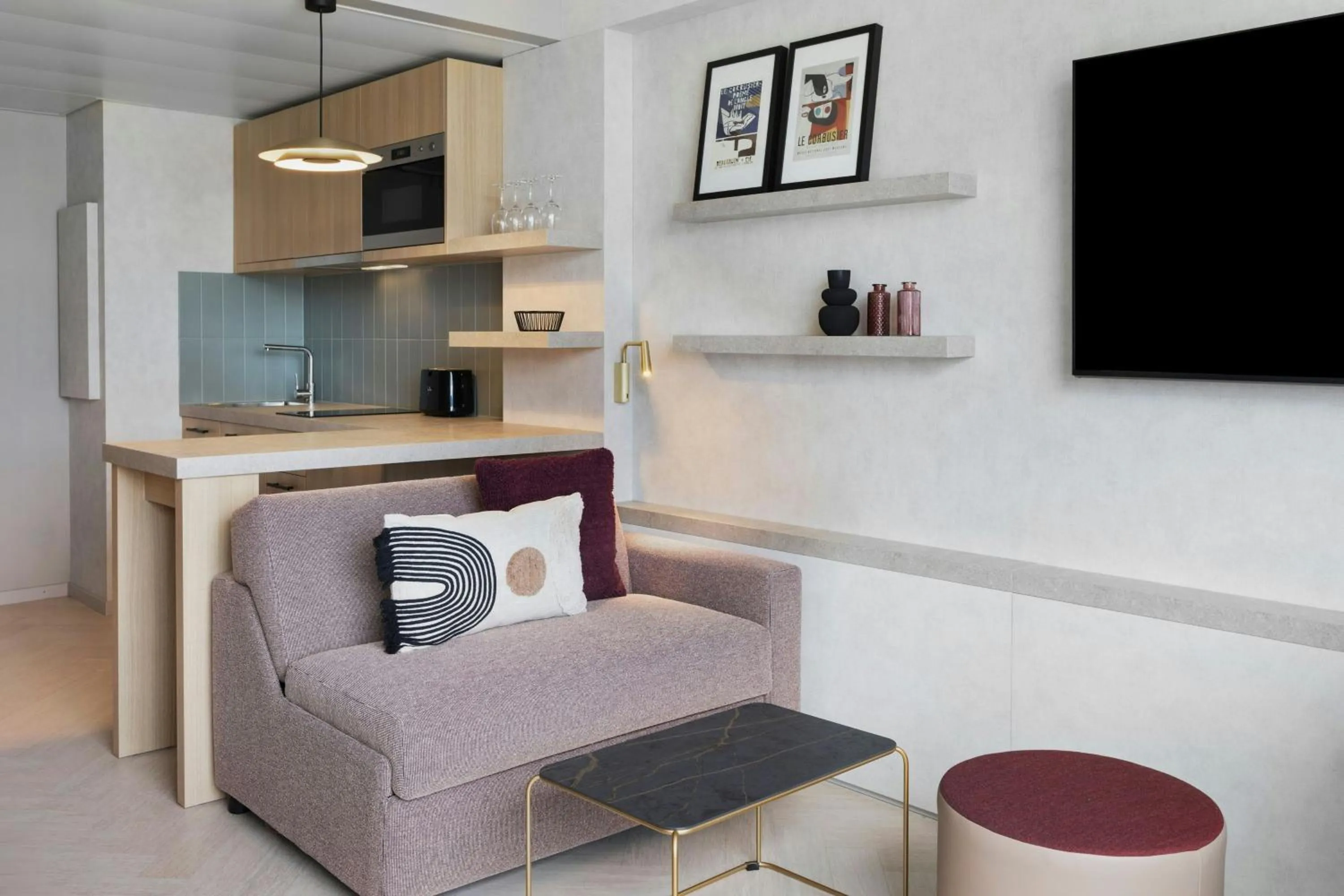 Photo of the whole room in Residence Inn by Marriott Geneva City Nations