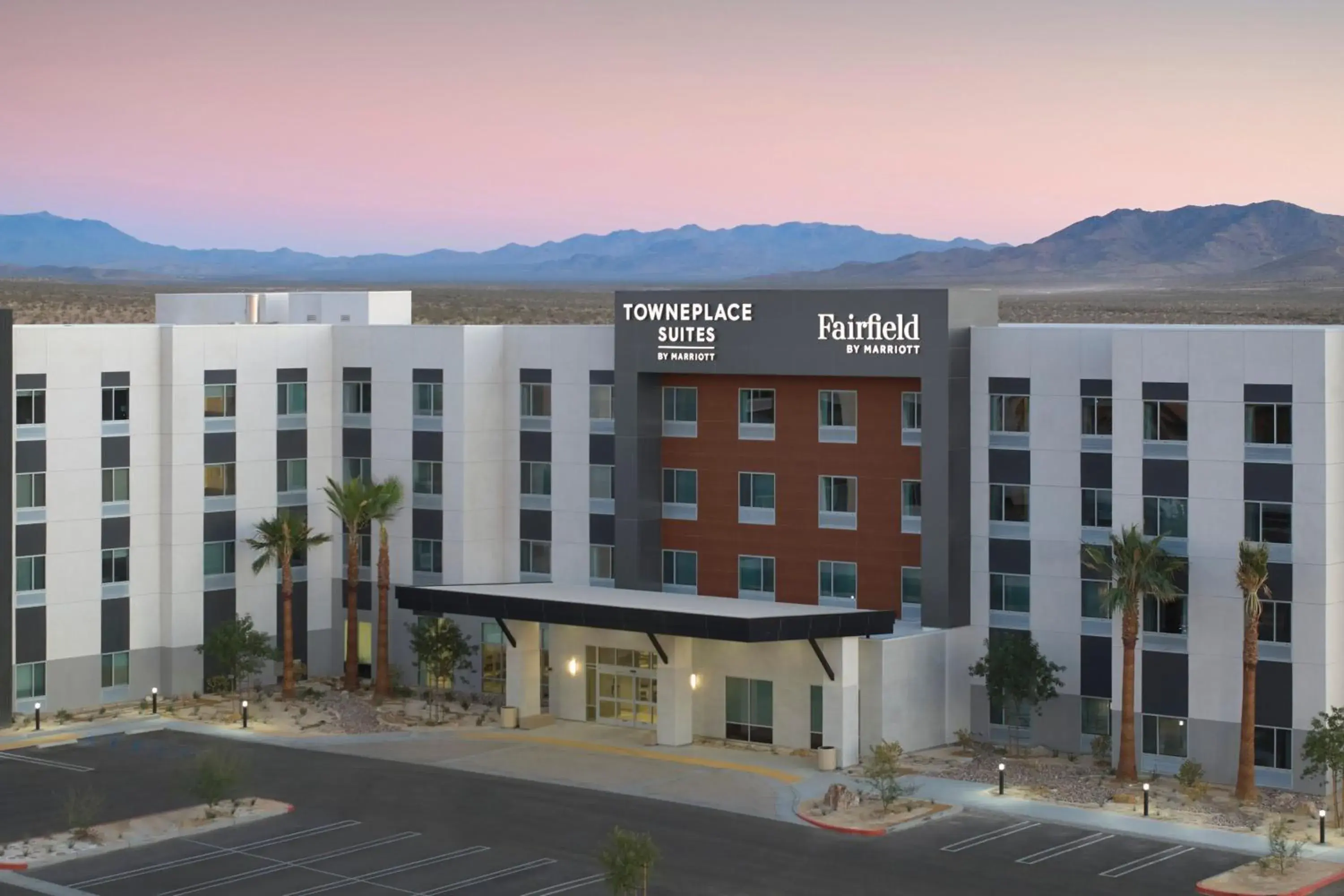 Fairfield by Marriott Inn & Suites Barstow Fairfield by Marriott Inn & Suites Barstow