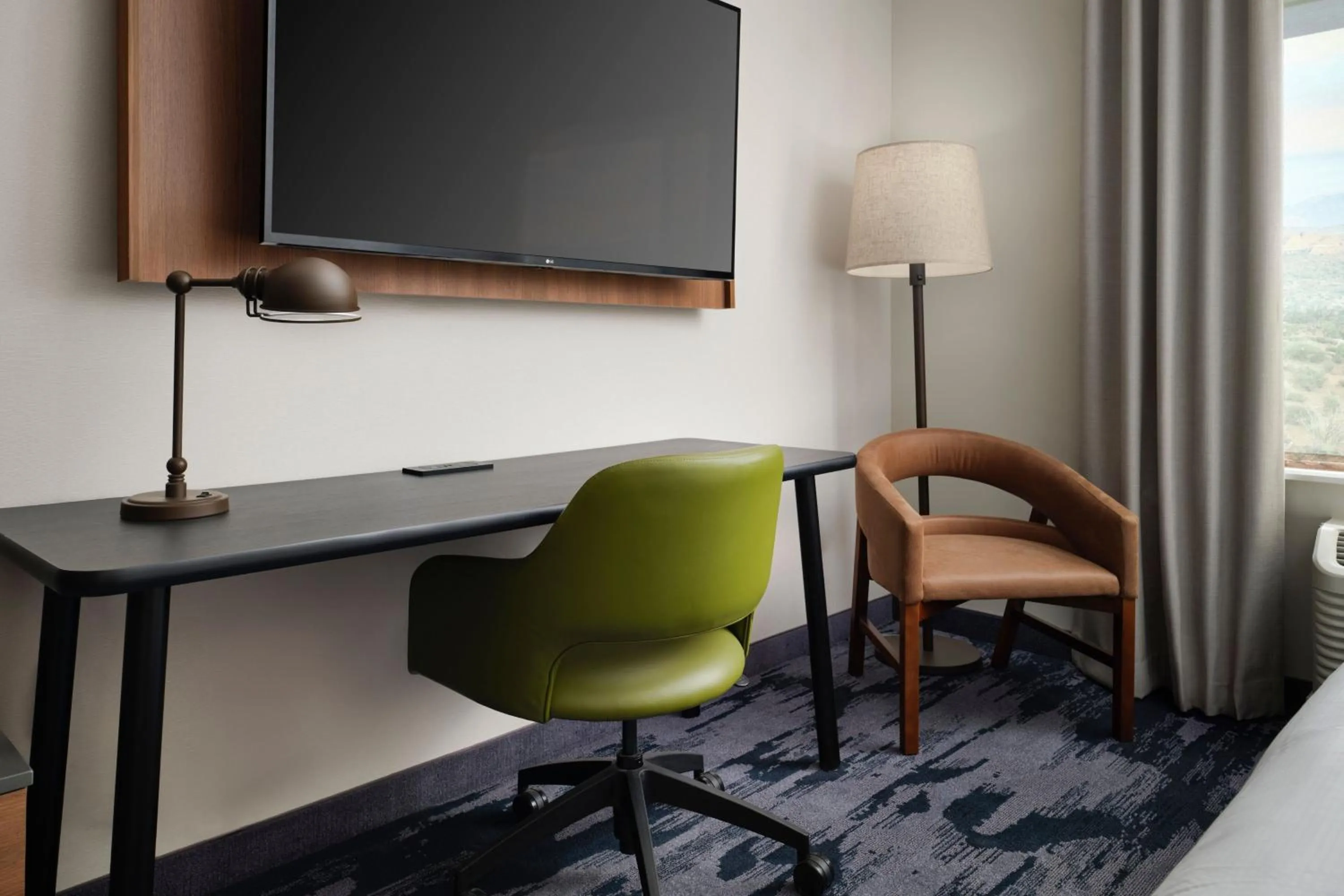 Photo of the whole room in Fairfield by Marriott Inn & Suites Barstow