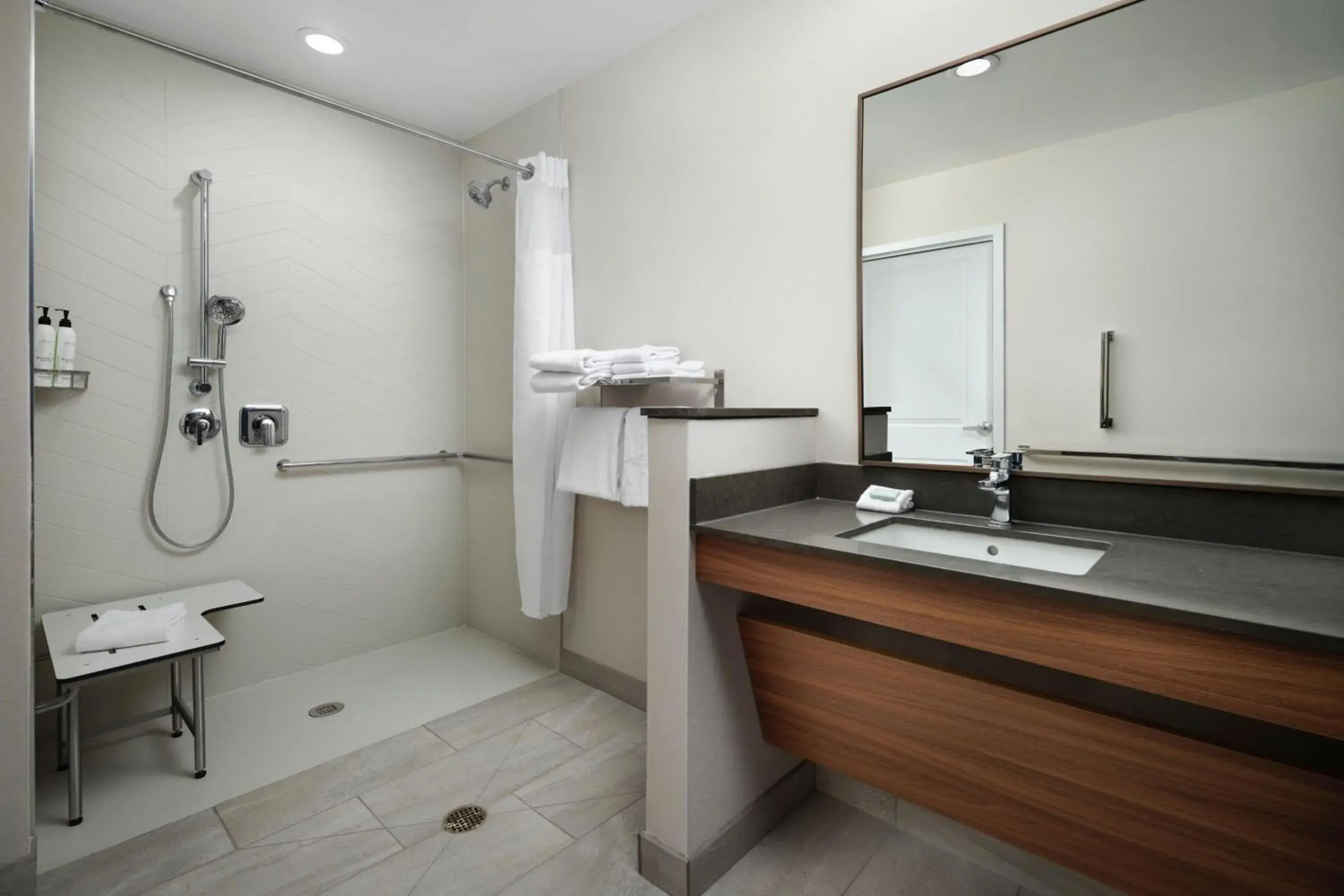 King Suite with Sofa Bed in Fairfield by Marriott Inn & Suites Barstow King Suite with Sofa Bed in Fairfield by Marriott Inn & Suites Barstow