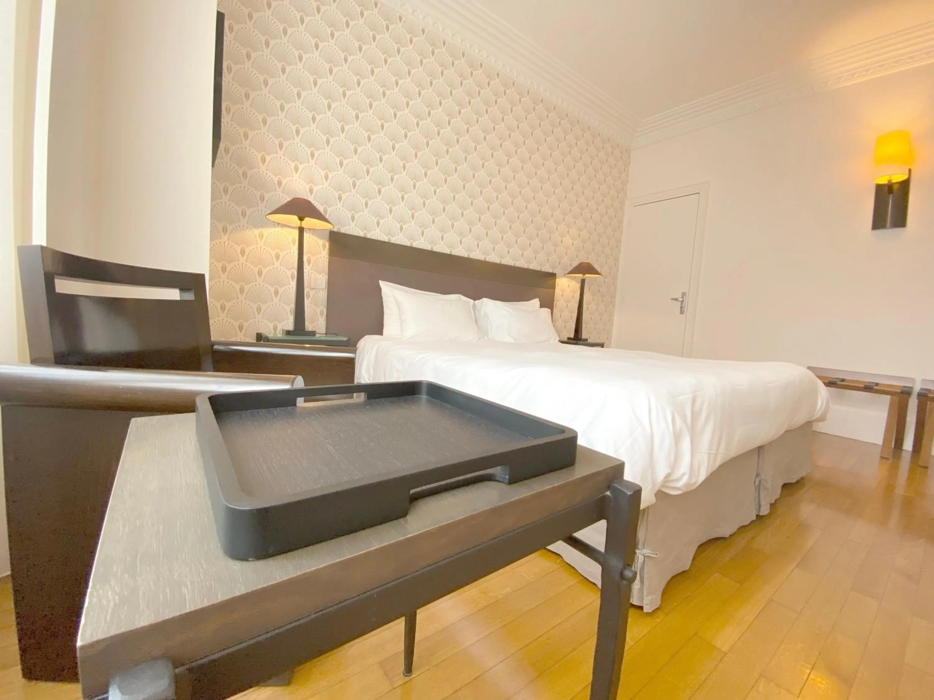 Bed in La Villa Paris - B&B