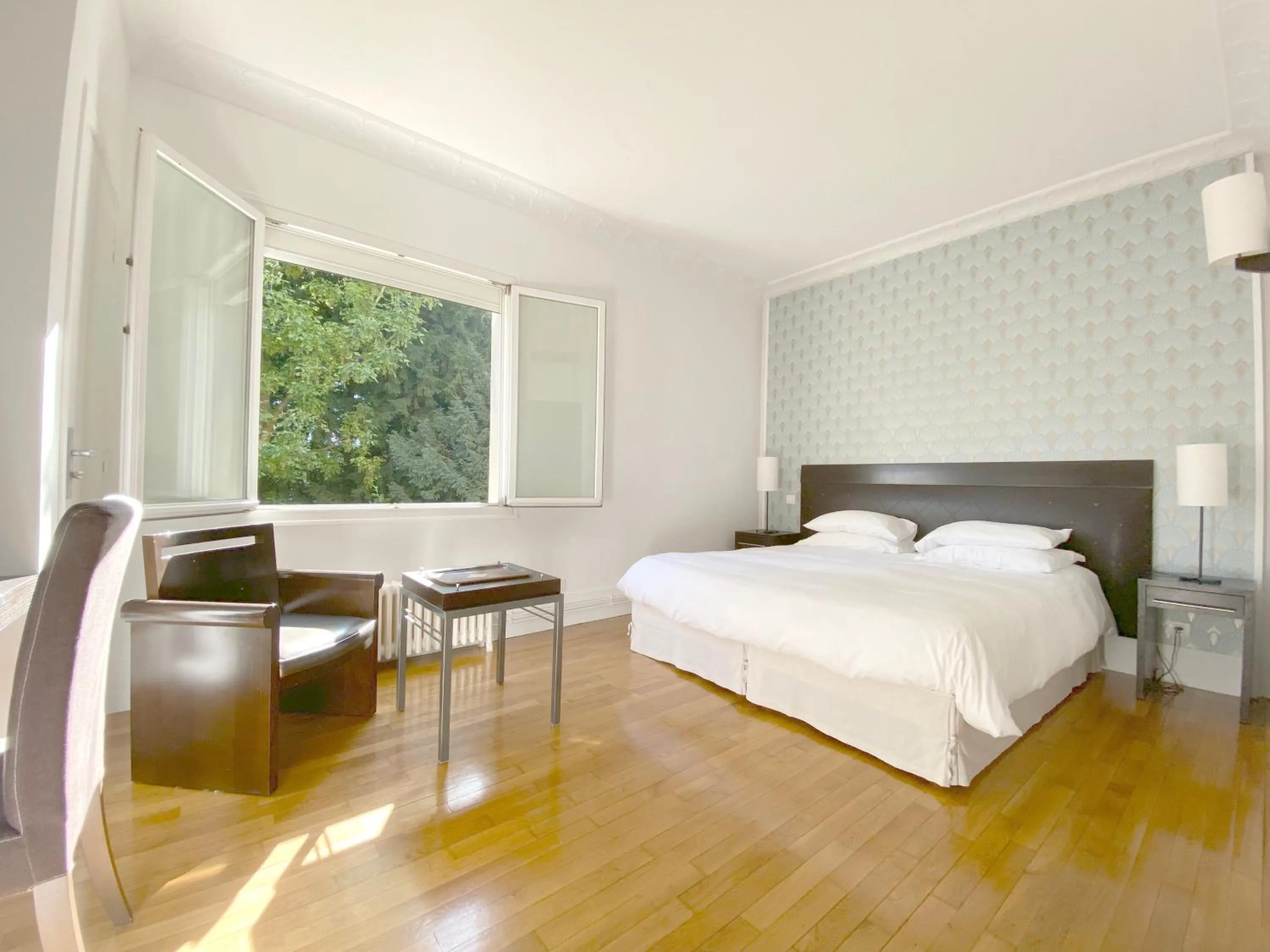 La Villa Paris - B&amp;B