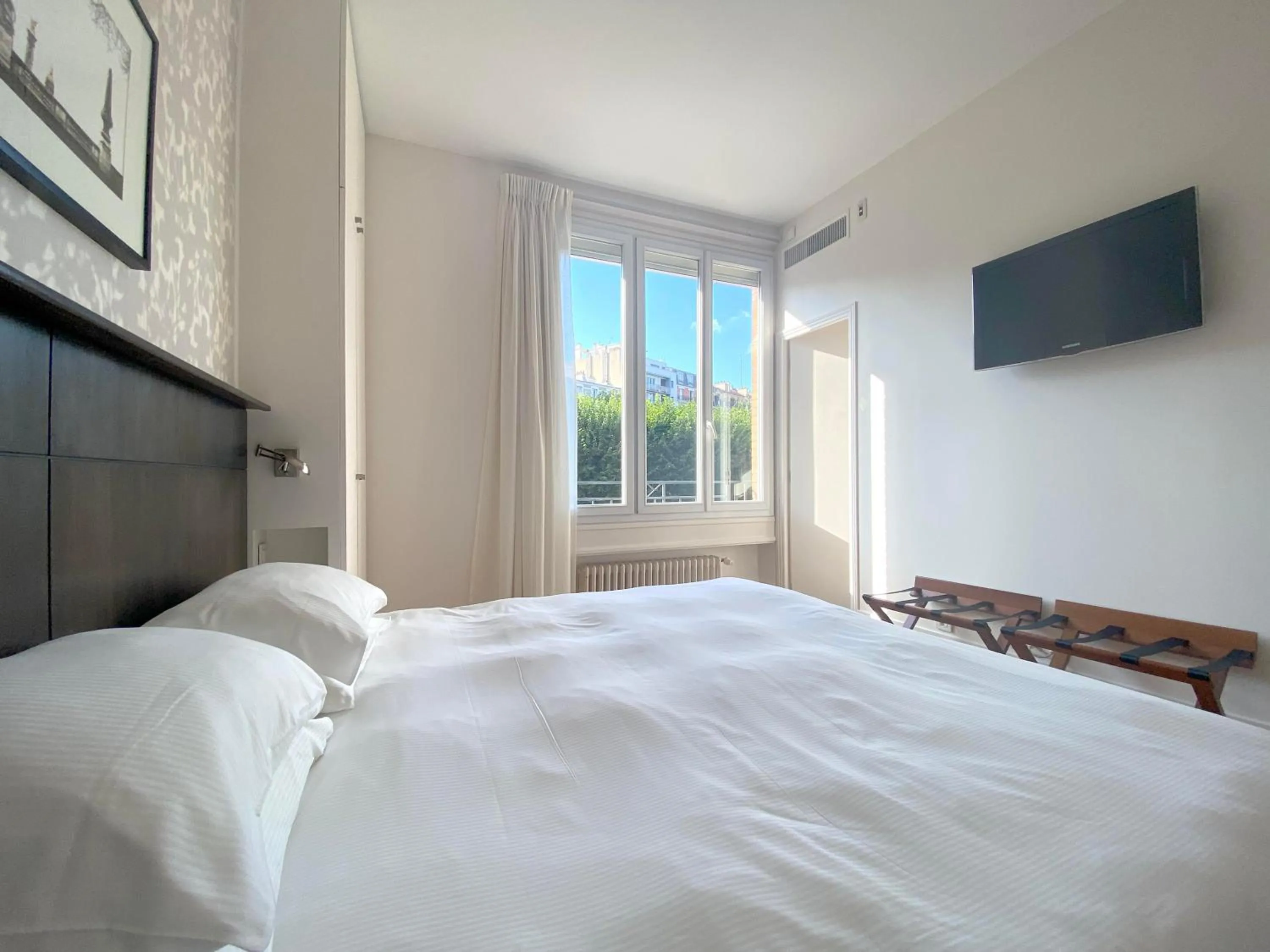 Bed in La Villa Paris - B&B