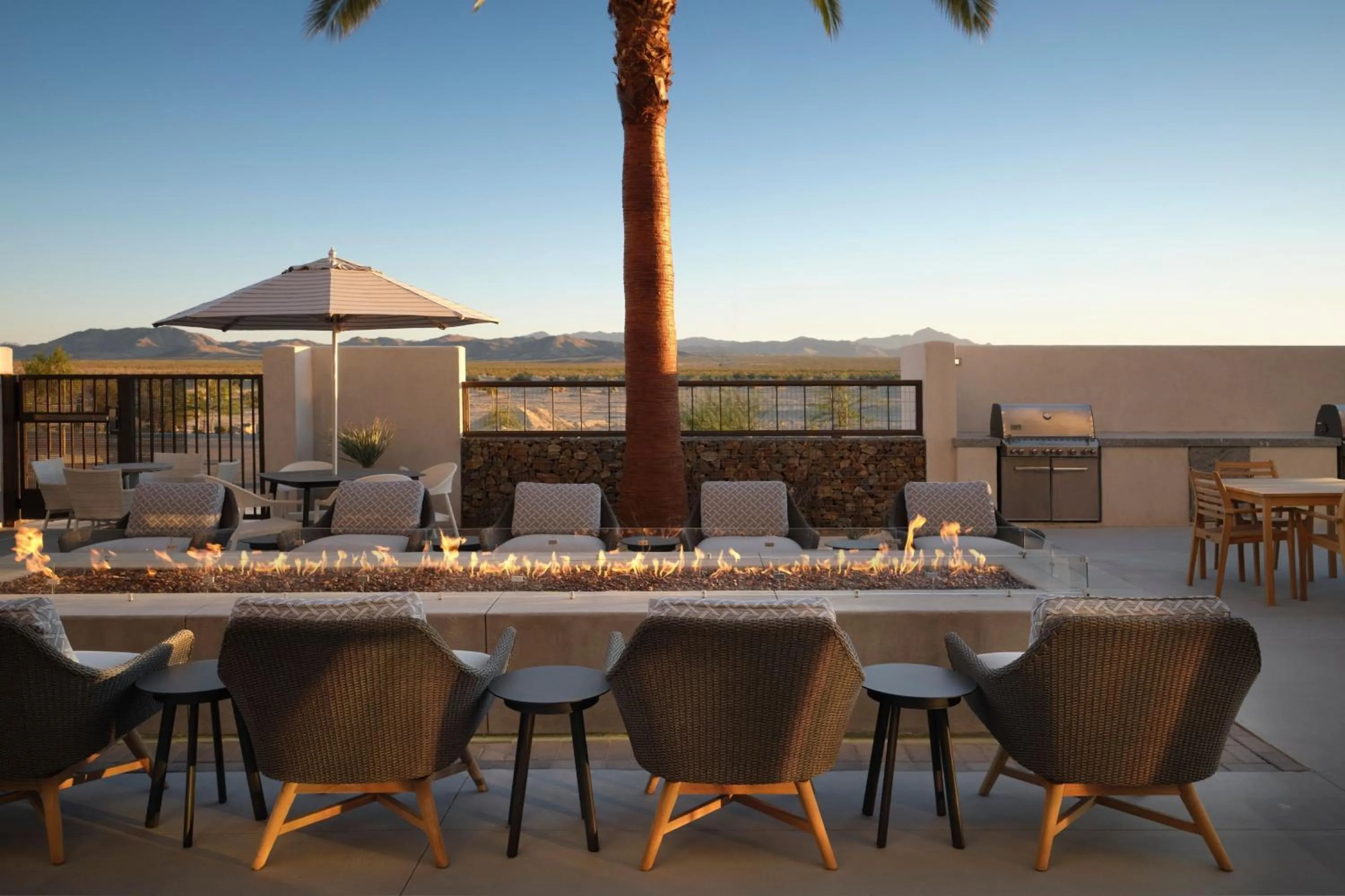 View (from property/room) in TownePlace Suites by Marriott Marriott Barstow