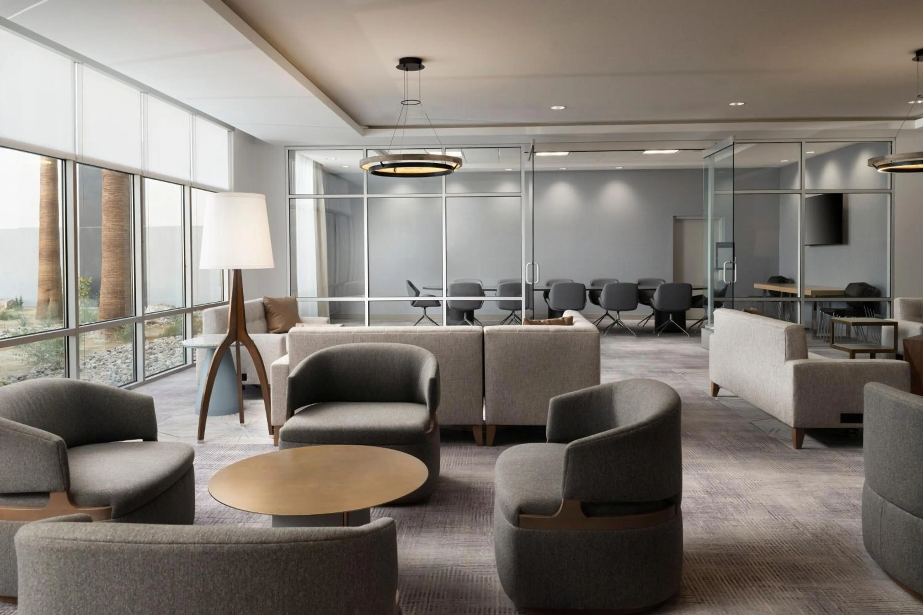 Lobby or reception in TownePlace Suites by Marriott Marriott Barstow