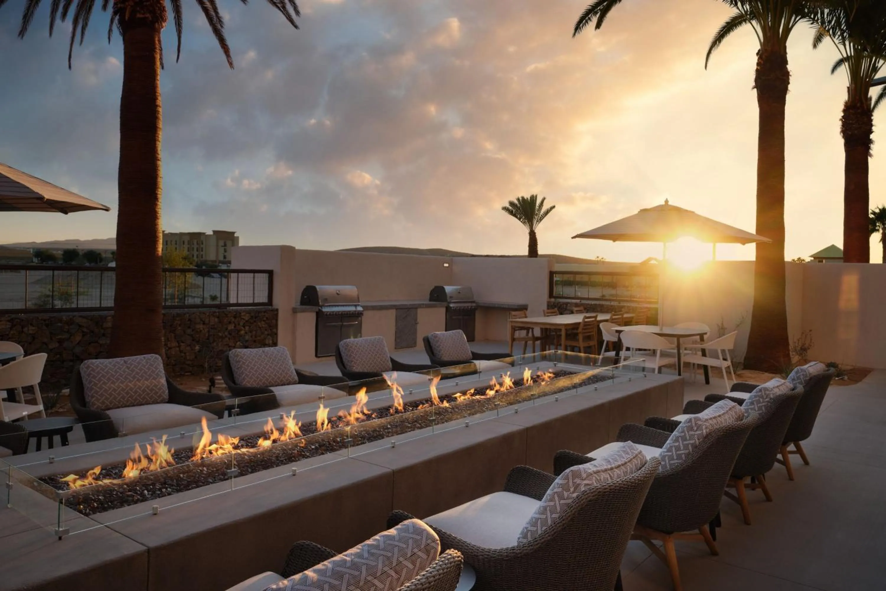 View (from property/room) in TownePlace Suites by Marriott Marriott Barstow