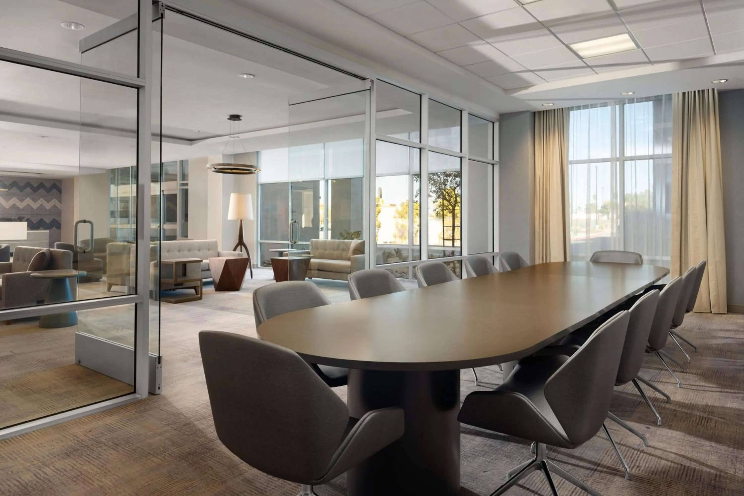 Meeting/conference room in TownePlace Suites by Marriott Marriott Barstow