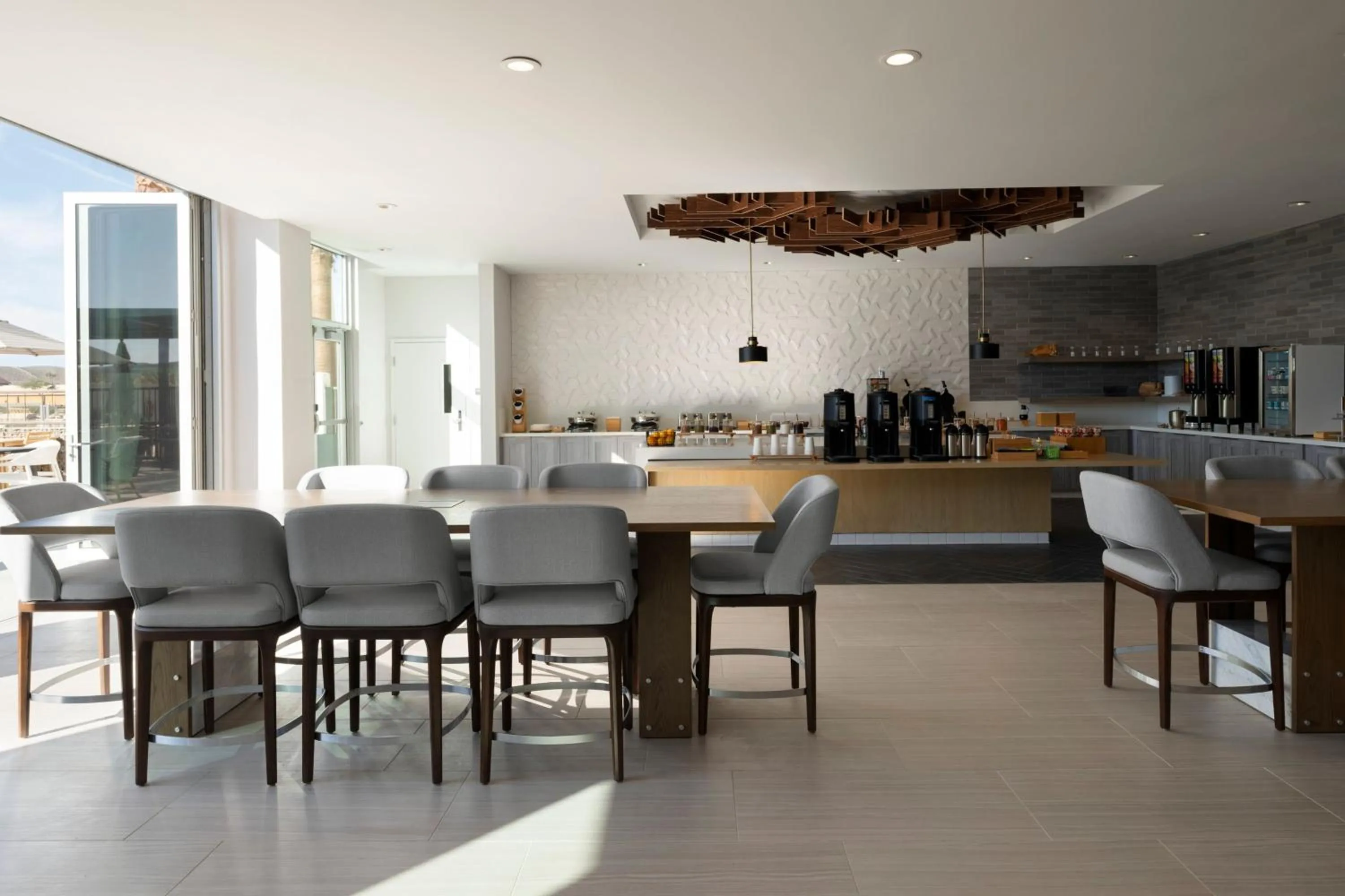 Breakfast in TownePlace Suites by Marriott Marriott Barstow