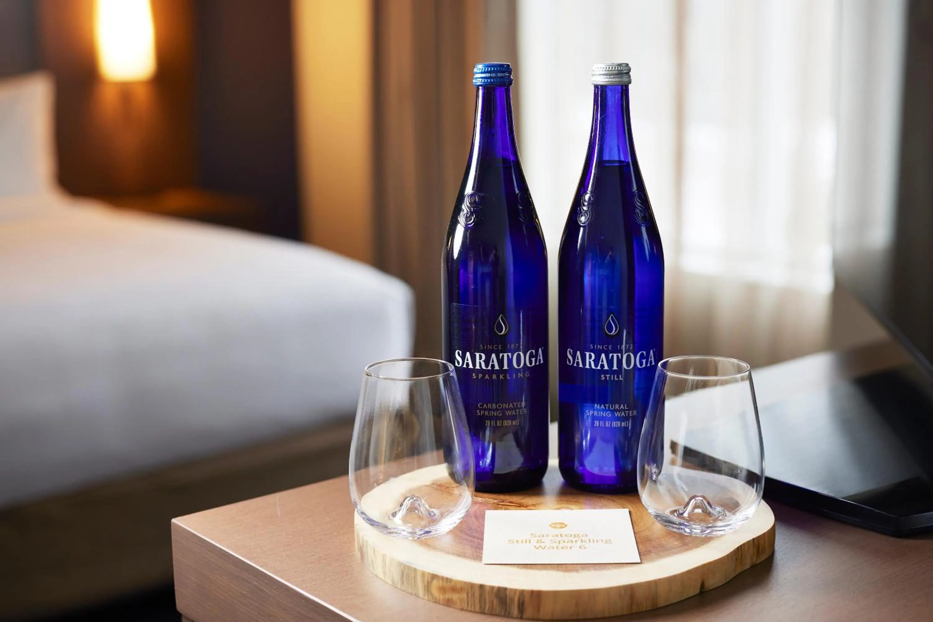 Bed in Inn at Bellefield Residence Inn by Marriott