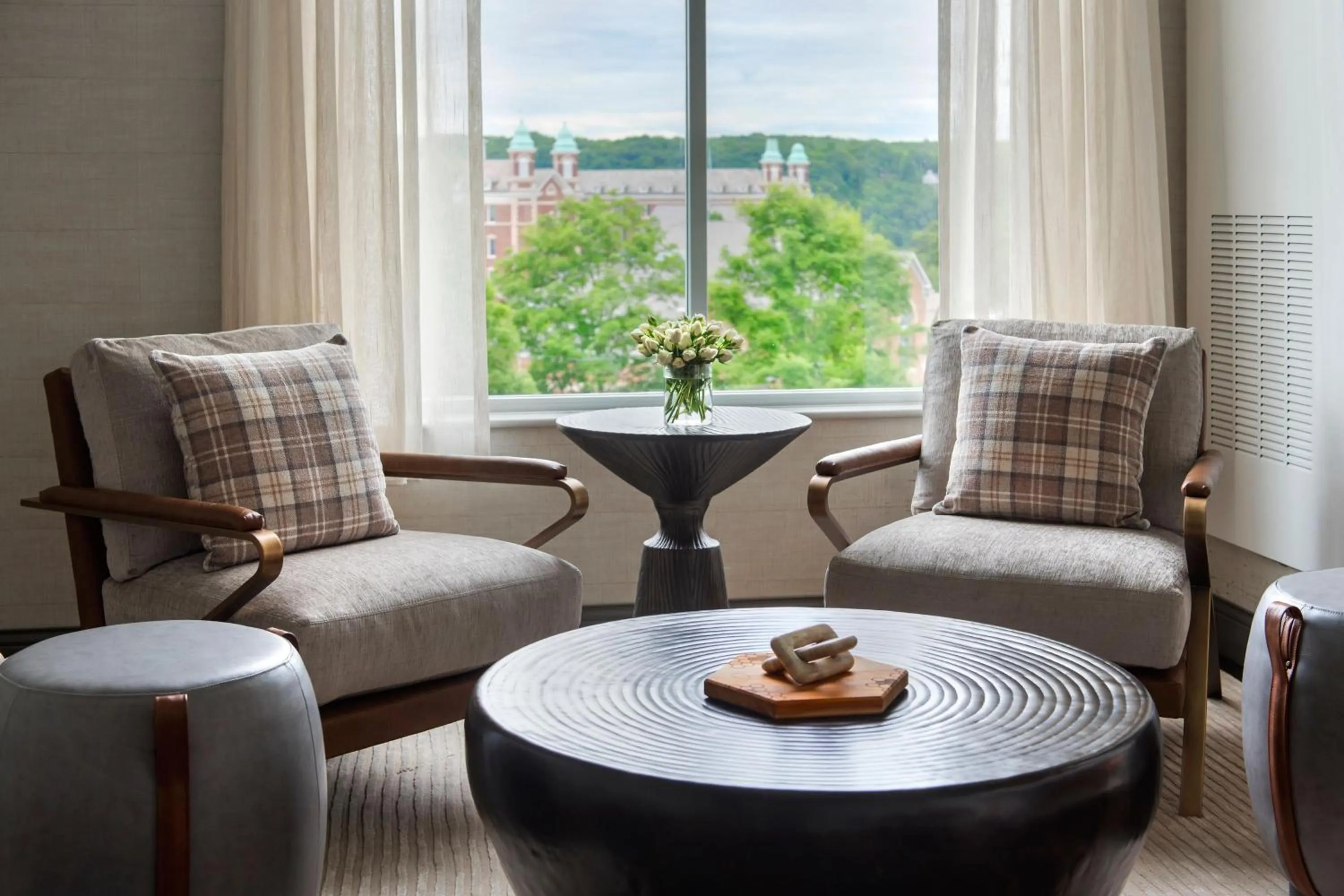 Meeting/conference room in Inn at Bellefield Residence Inn by Marriott