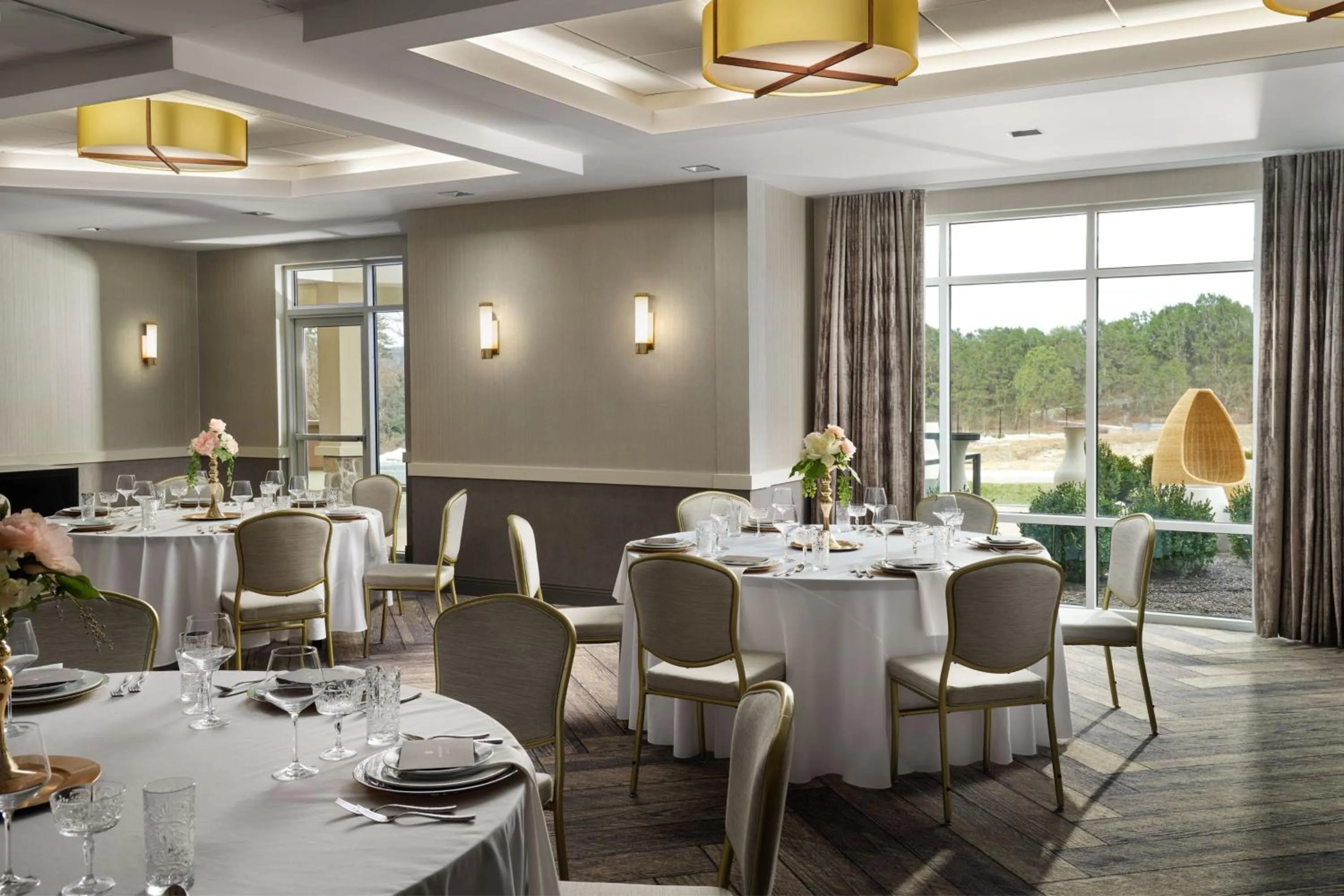 Meeting/conference room in Inn at Bellefield Residence Inn by Marriott