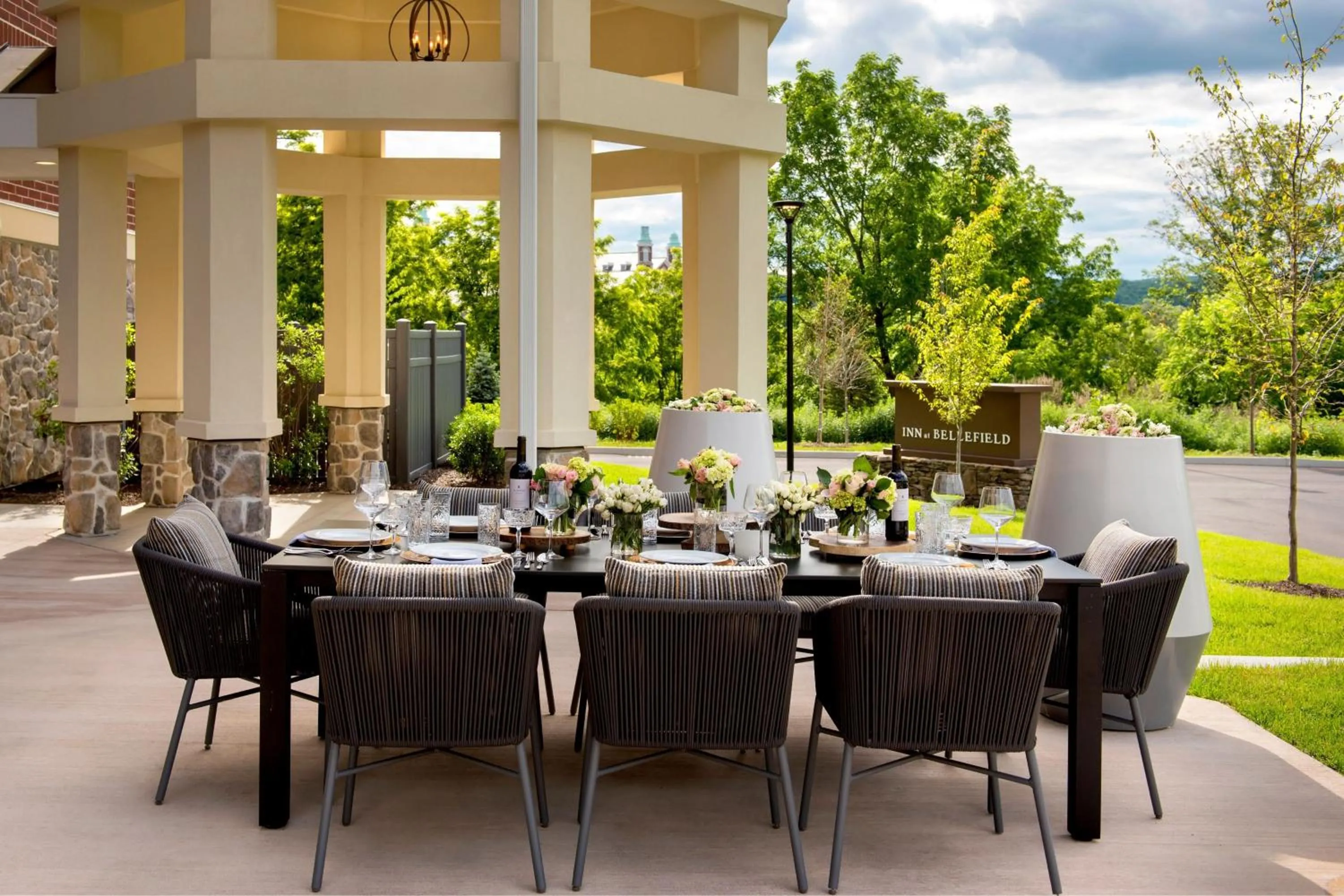 Banquet/Function facilities in Inn at Bellefield Residence Inn by Marriott