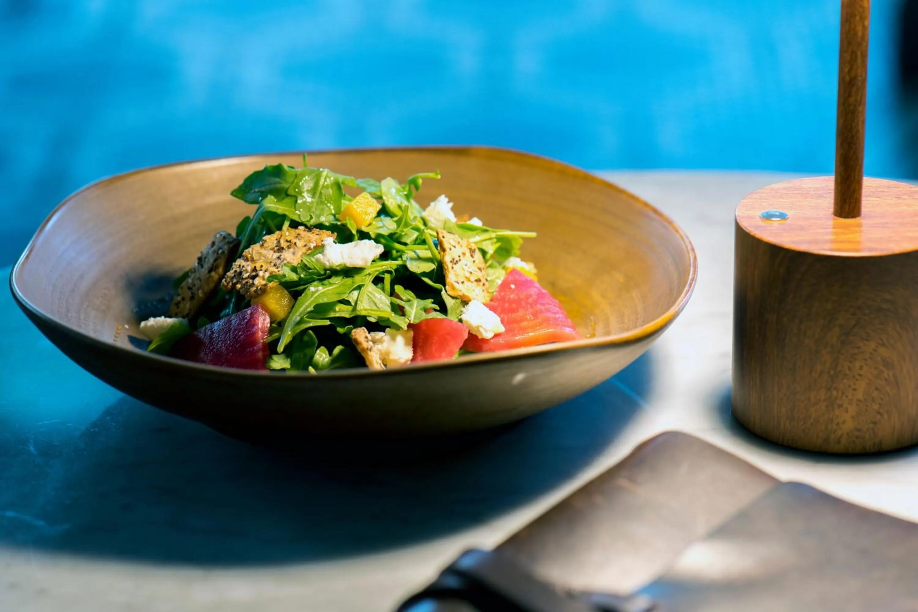 Restaurant/places to eat in Inn at Bellefield Residence Inn by Marriott