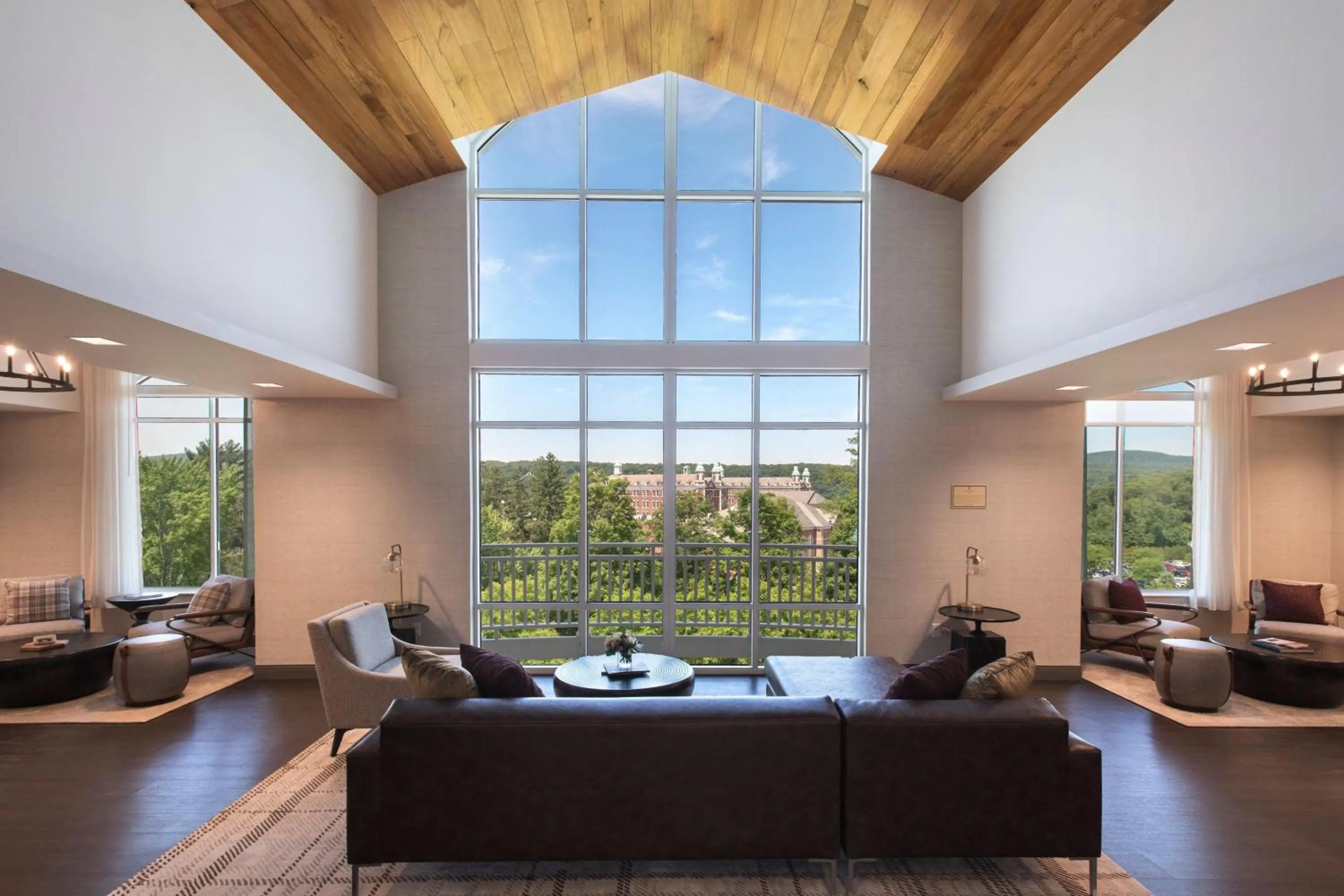 Meeting/conference room in Inn at Bellefield Residence Inn by Marriott