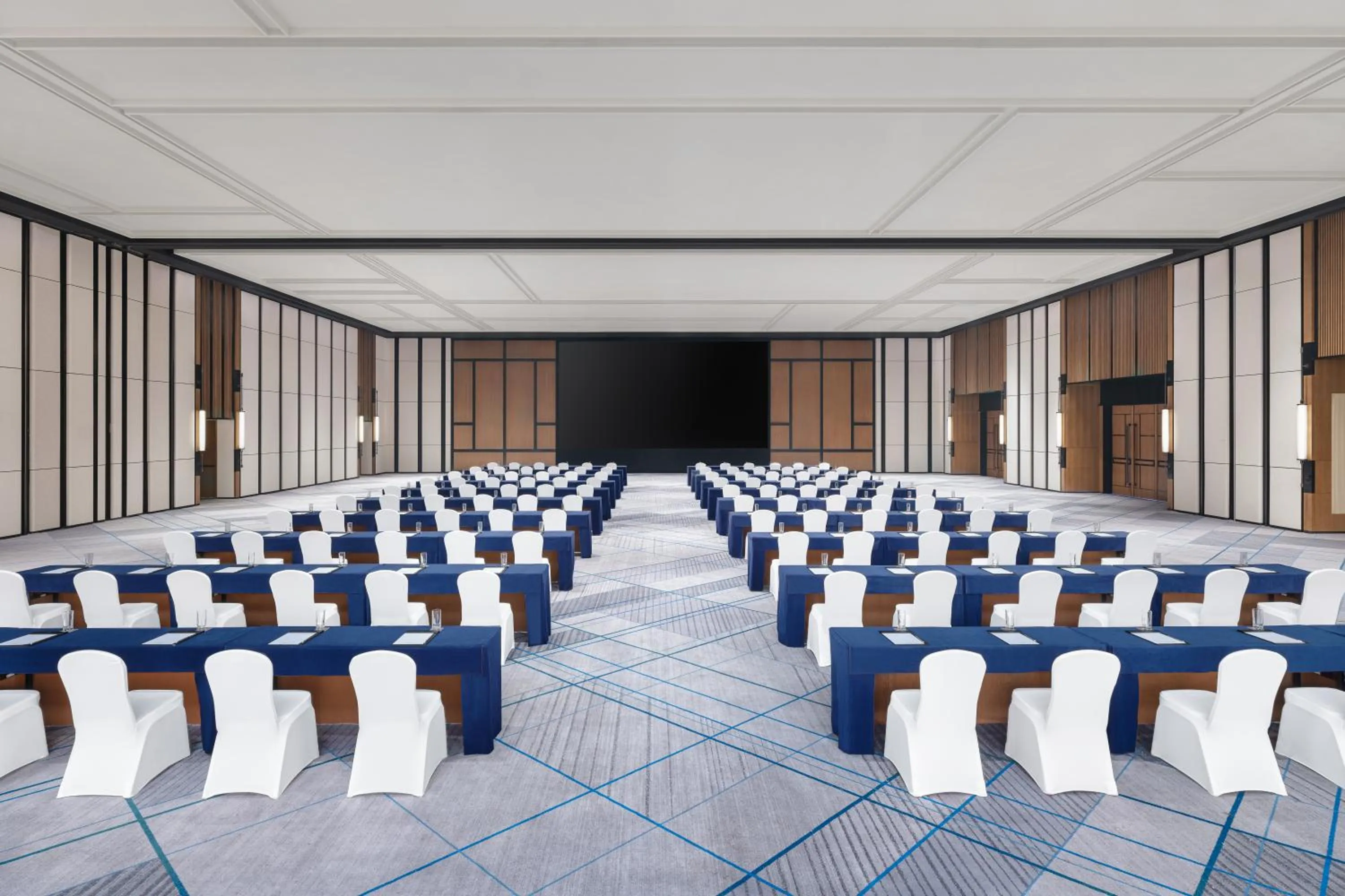 Banquet/Function facilities in Sheraton Pujiang