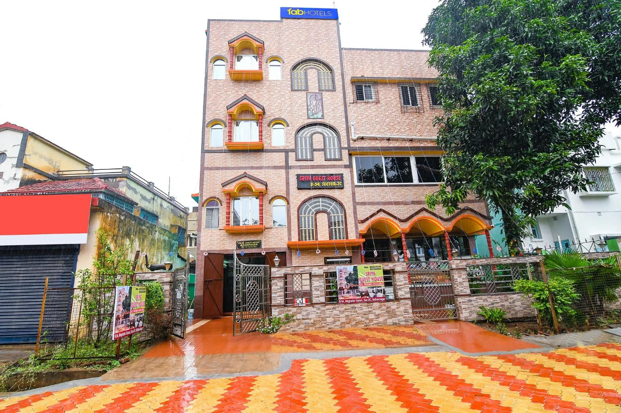 FabHotel Sriya - City Center, Durgapur