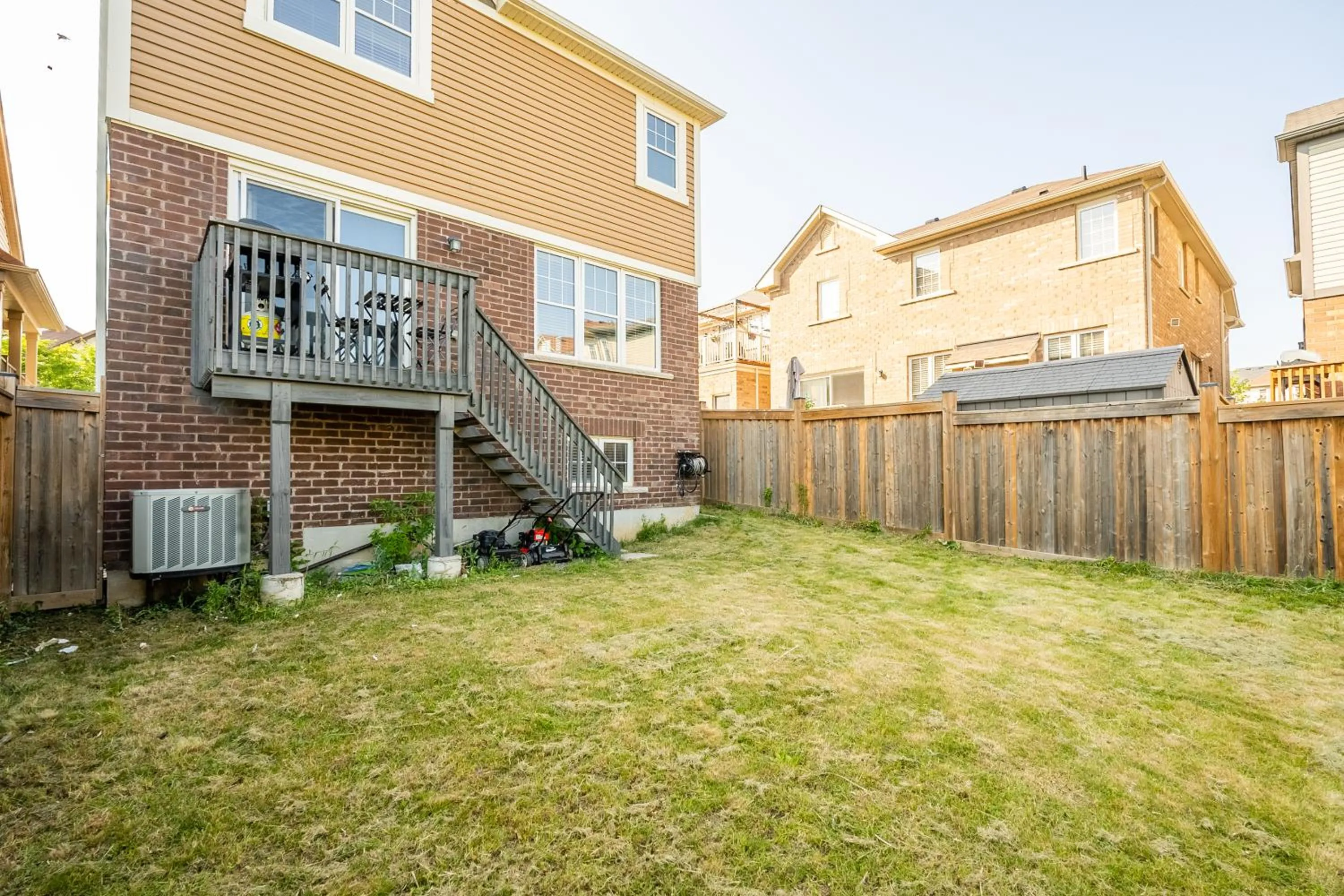 Property building in GlobalStay 3 Bedroom House with Parking Brampton