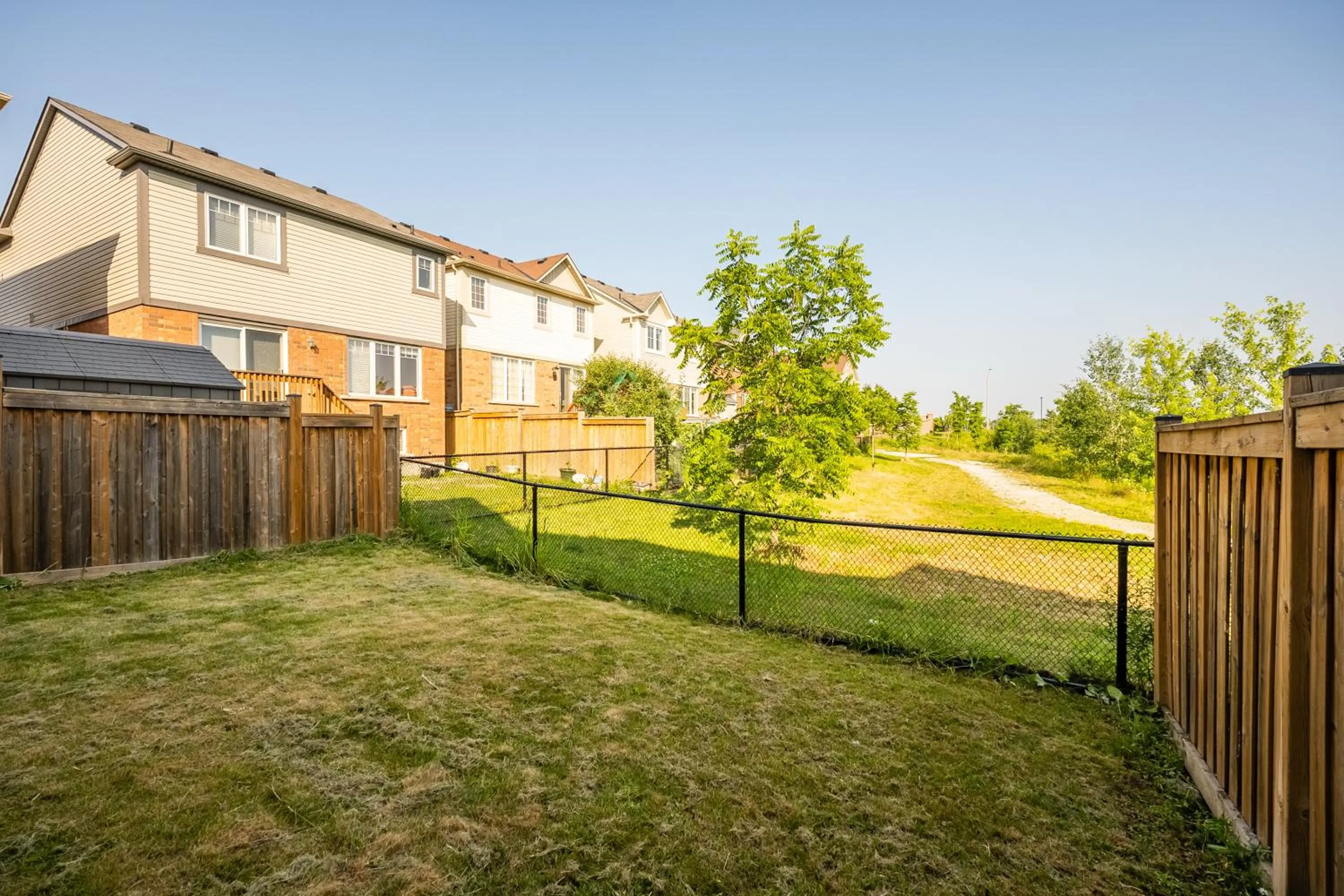 Property building in GlobalStay 3 Bedroom House with Parking Brampton