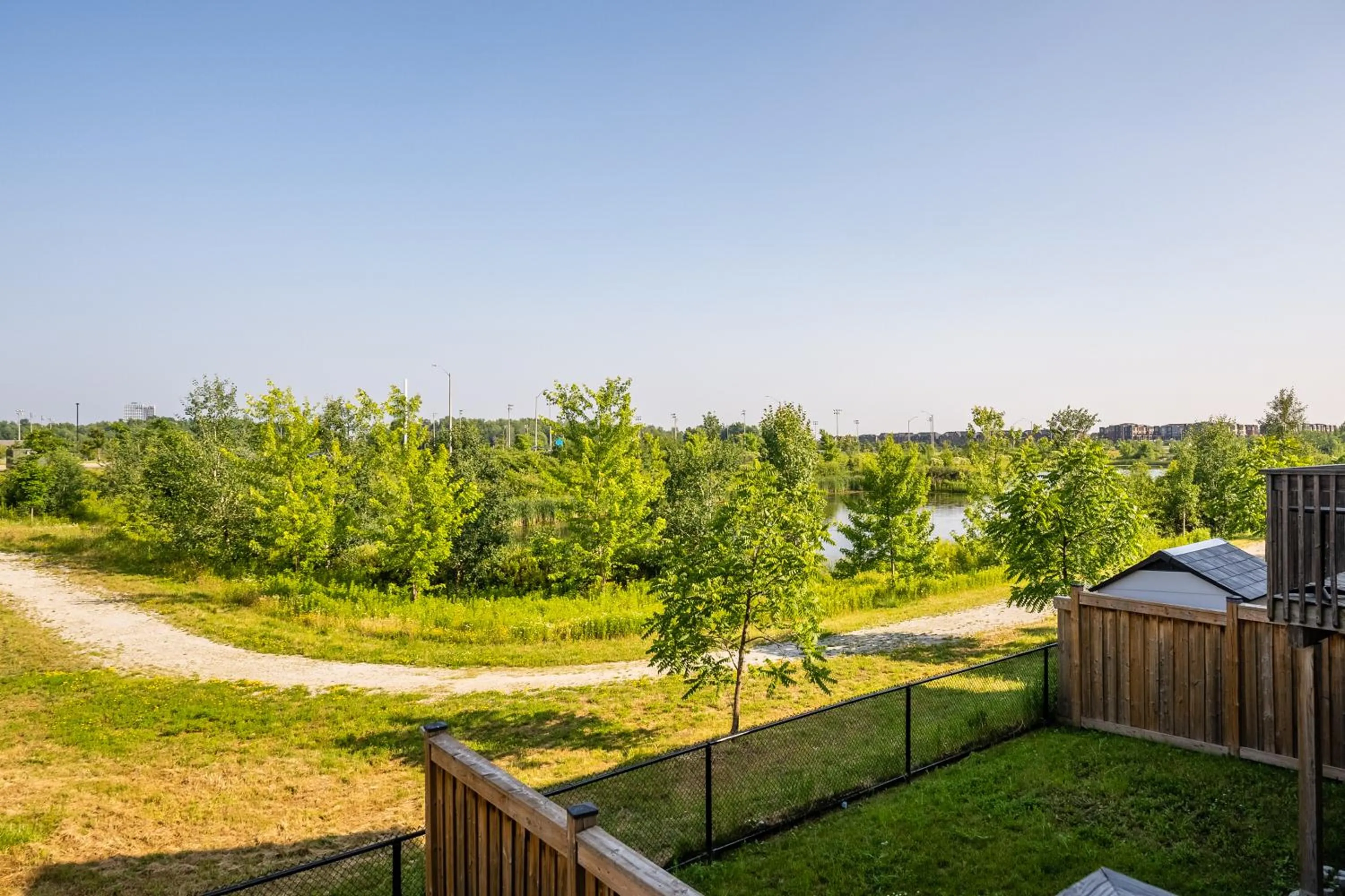 Natural landscape in GlobalStay 3 Bedroom House with Parking Brampton