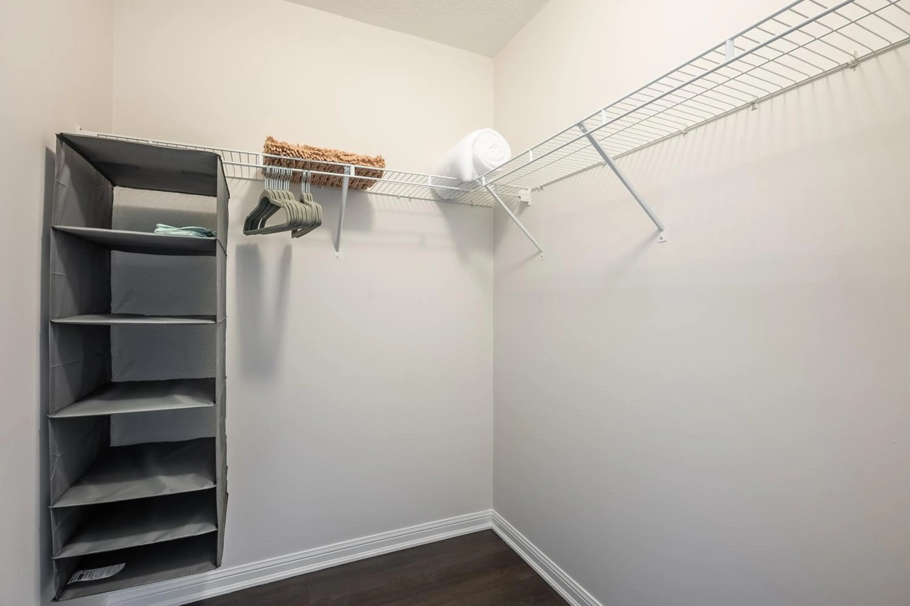 wardrobe in GlobalStay 3 Bedroom House with Parking Brampton