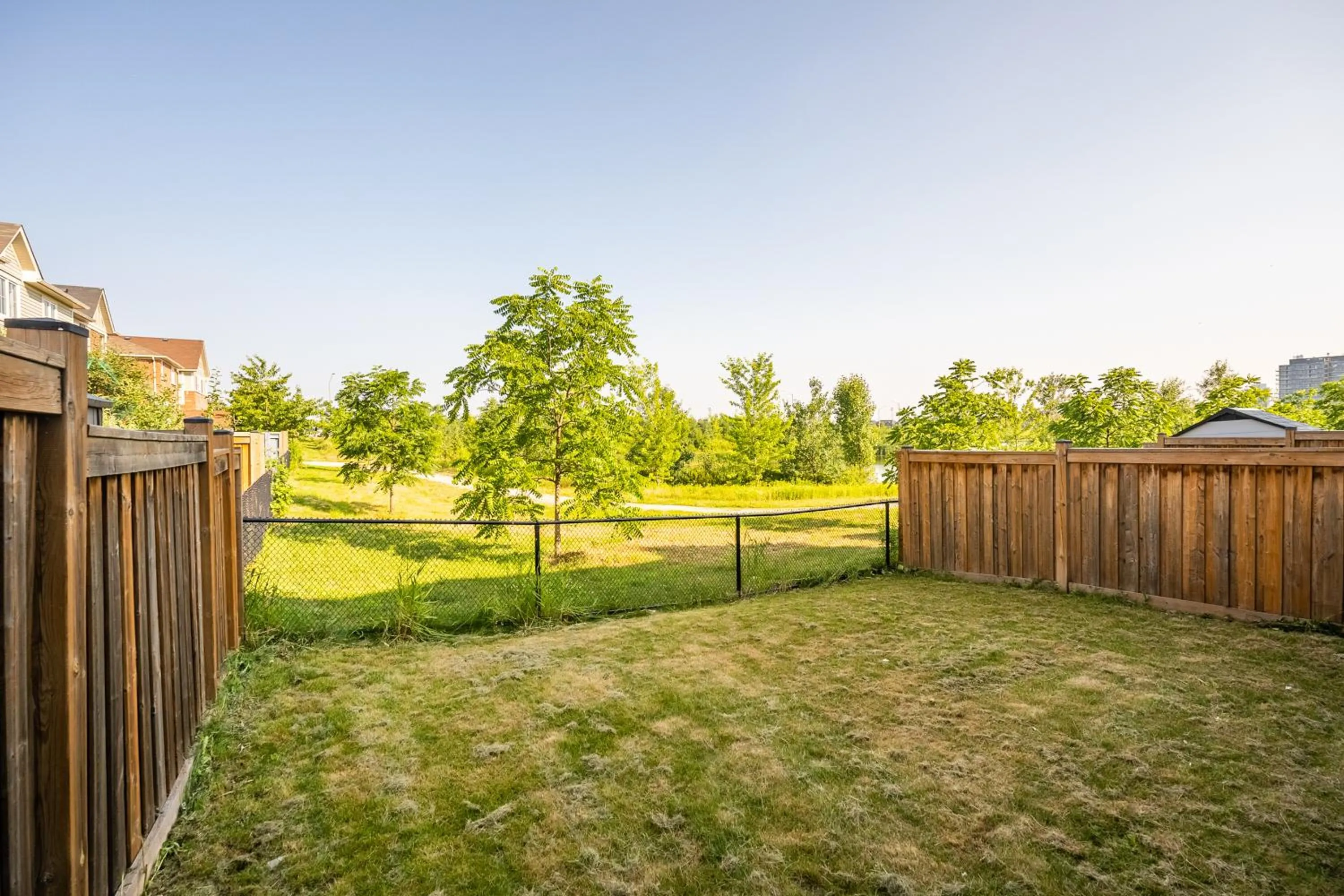 Natural landscape in GlobalStay 3 Bedroom House with Parking Brampton