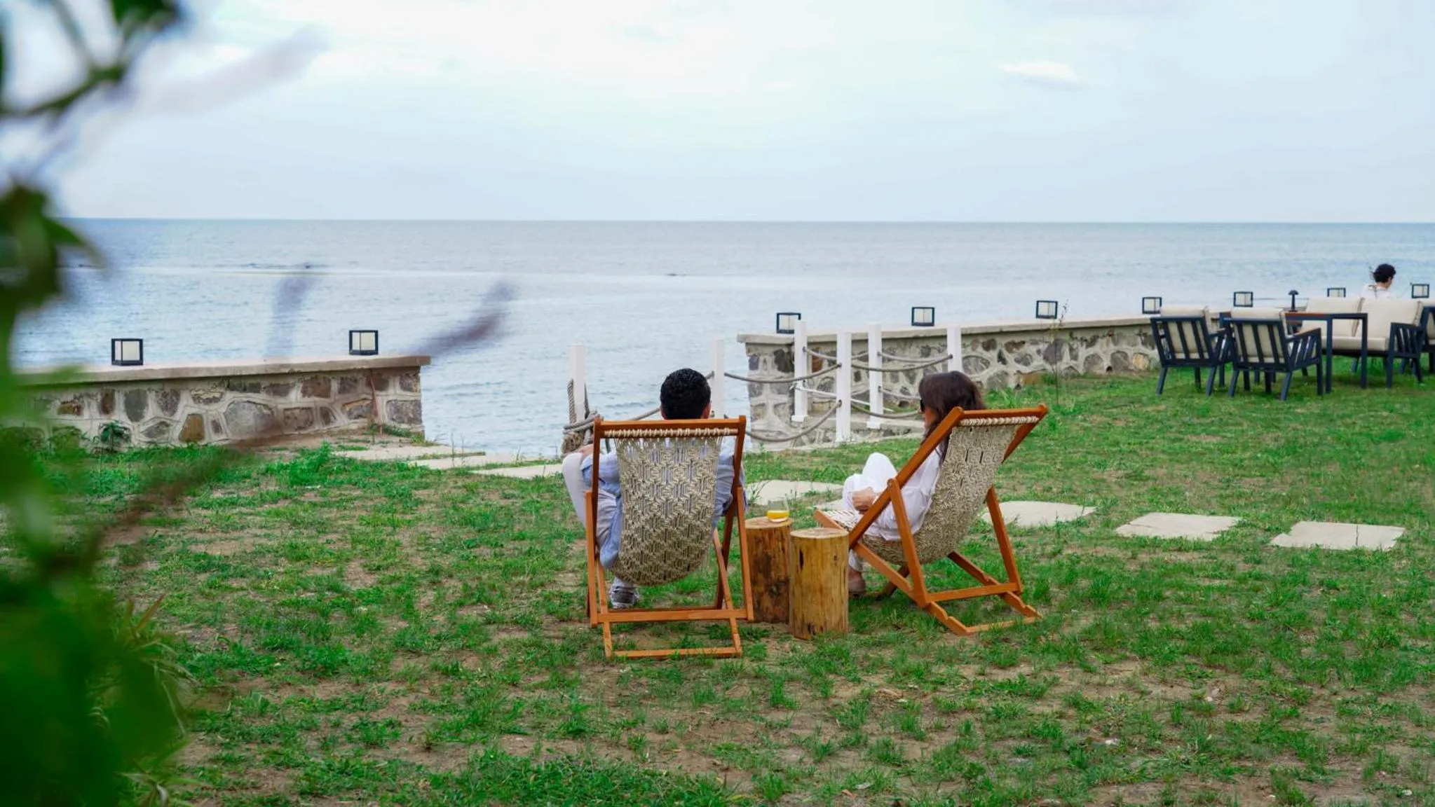 Beach in Mehmetbey Çaka