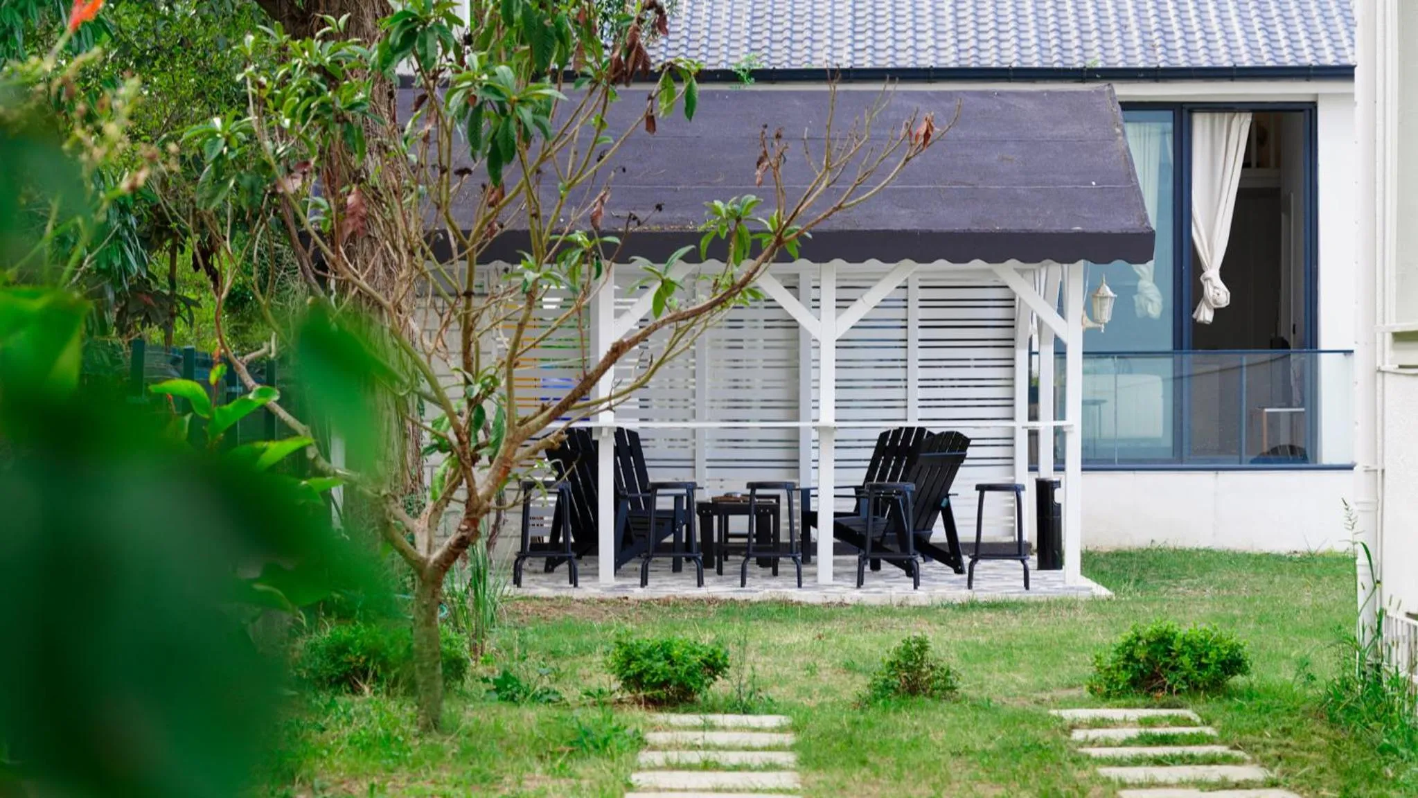 Property building in Mehmetbey Çaka