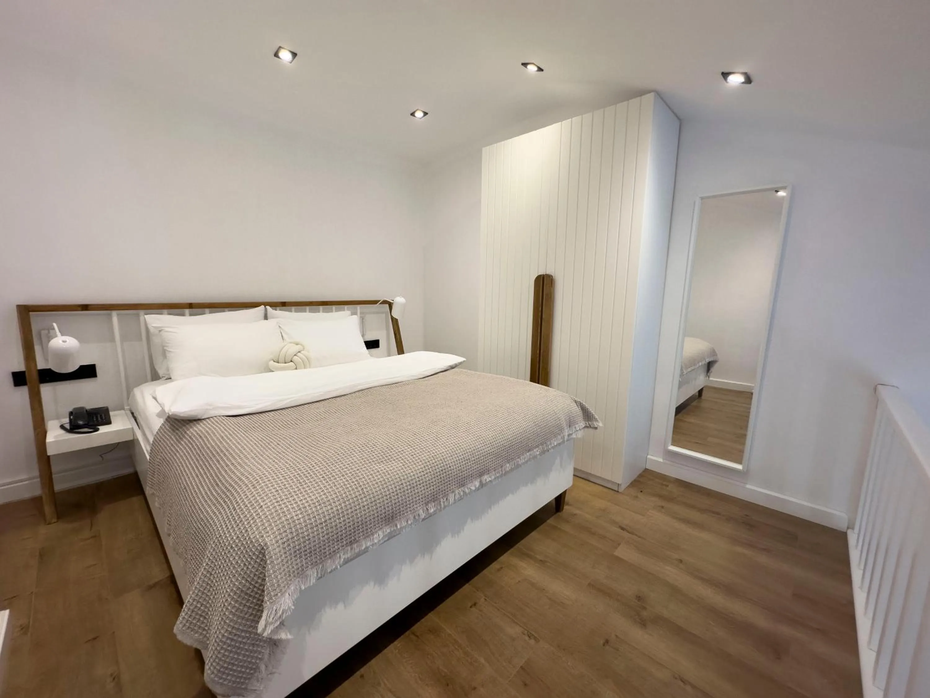 Bed in Mehmetbey Çaka