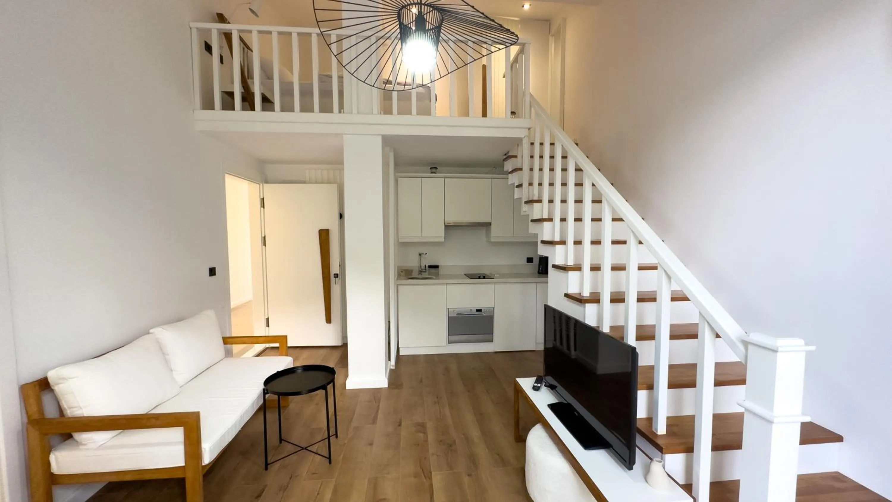 Kitchen or kitchenette in Mehmetbey Çaka