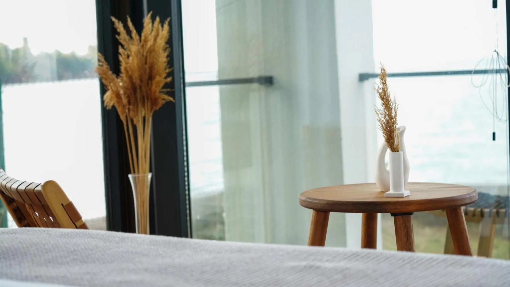 Natural landscape in Mehmetbey Çaka