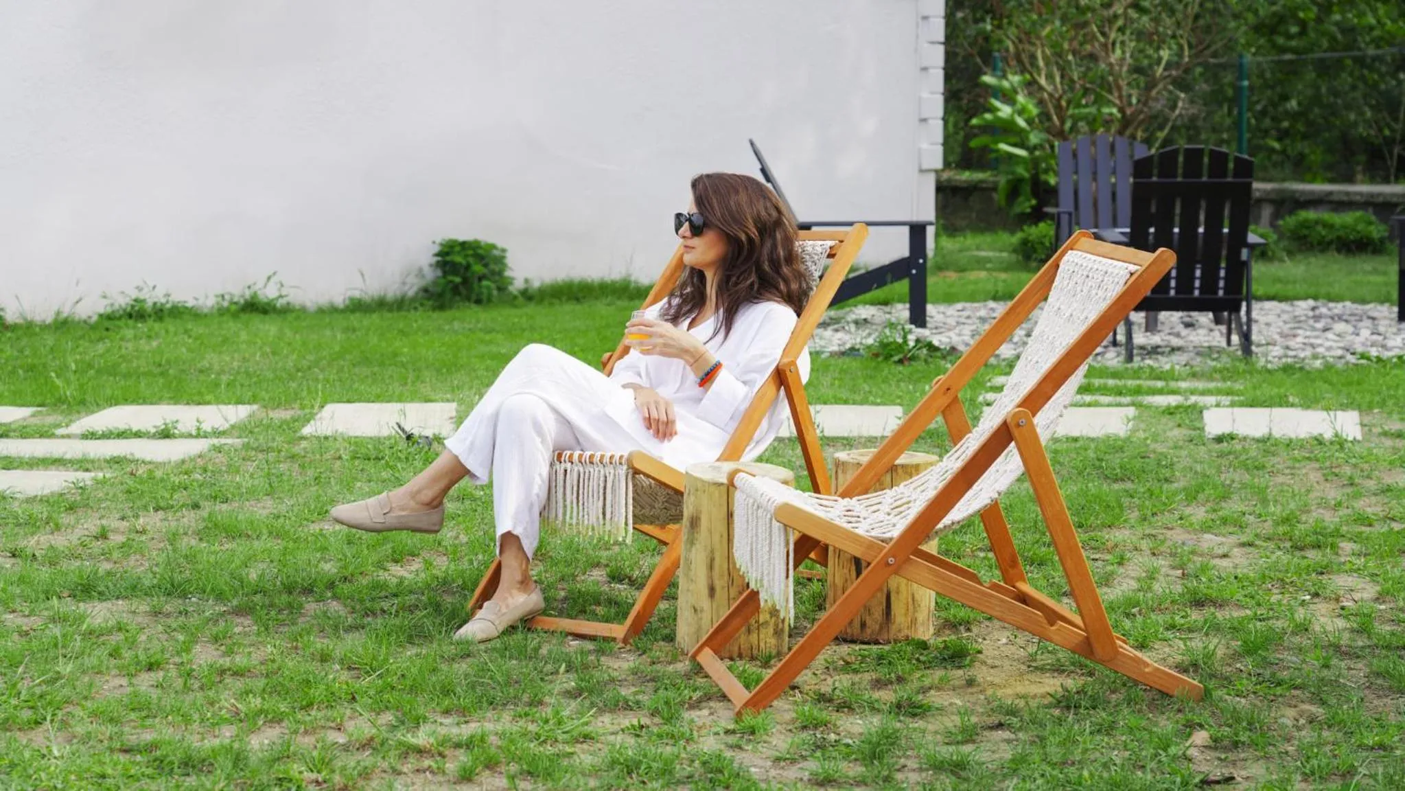 Natural landscape in Mehmetbey Çaka