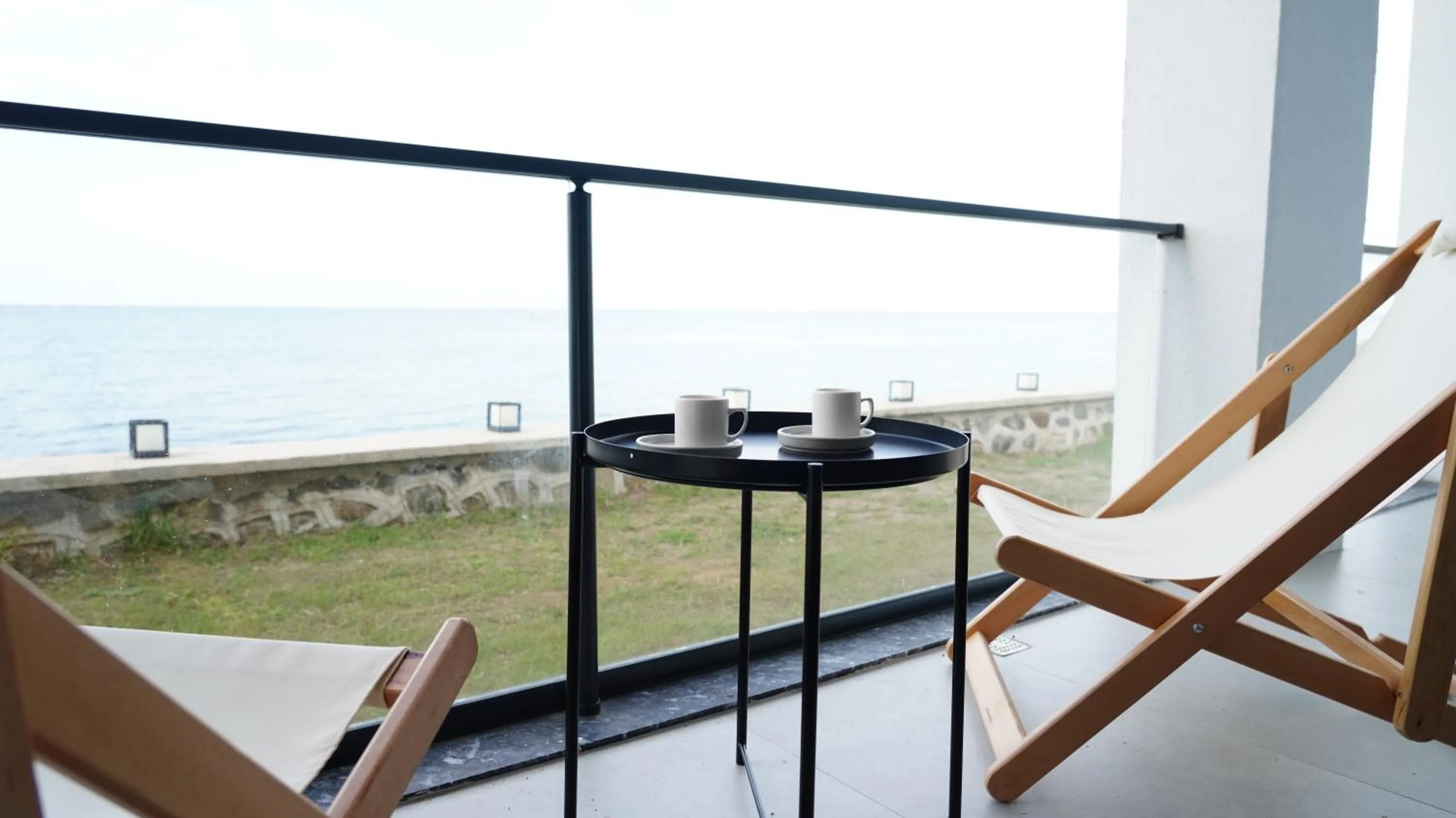 Balcony/Terrace in Mehmetbey Çaka