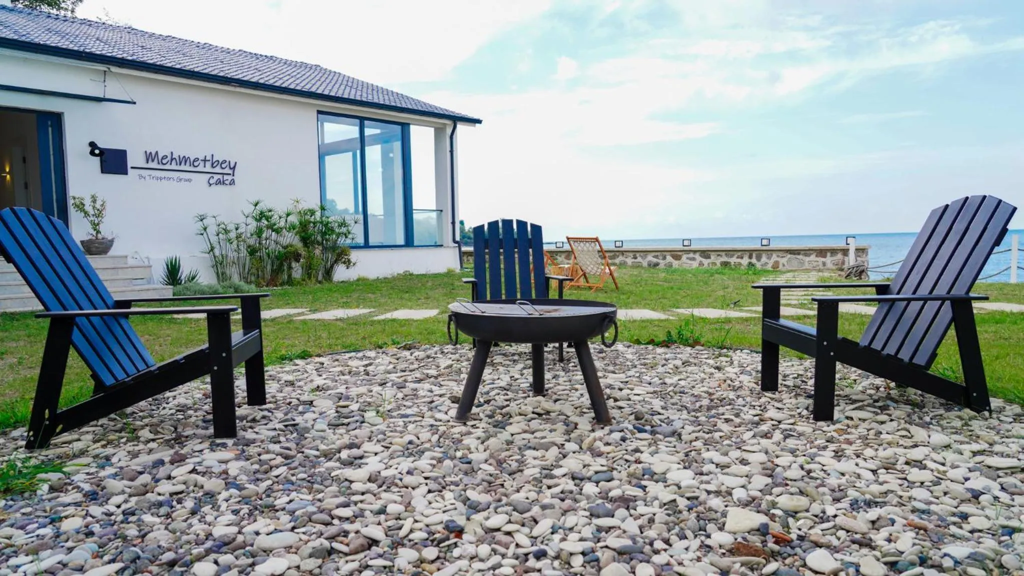 Natural landscape in Mehmetbey Çaka