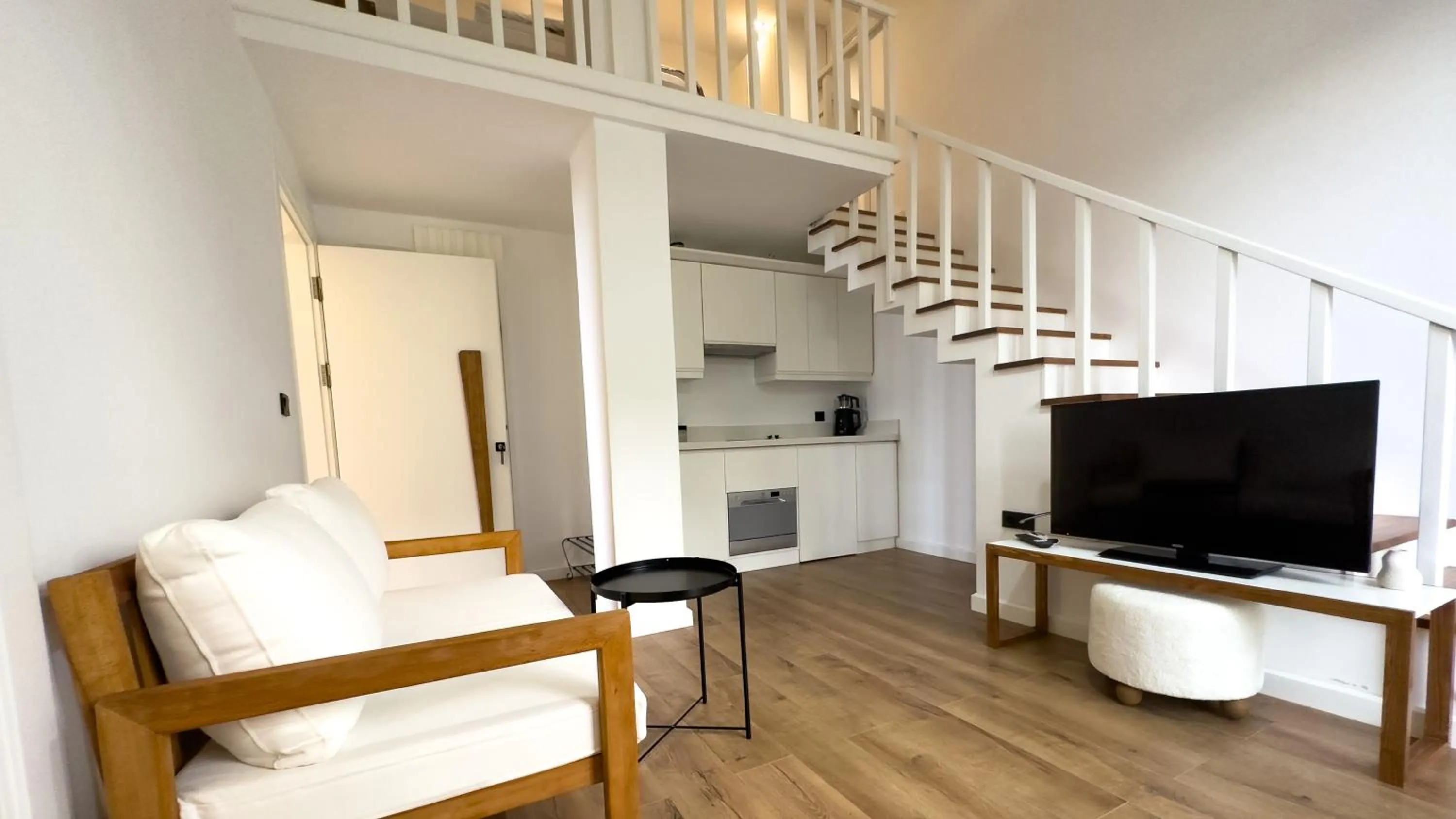 Kitchen or kitchenette in Mehmetbey Çaka