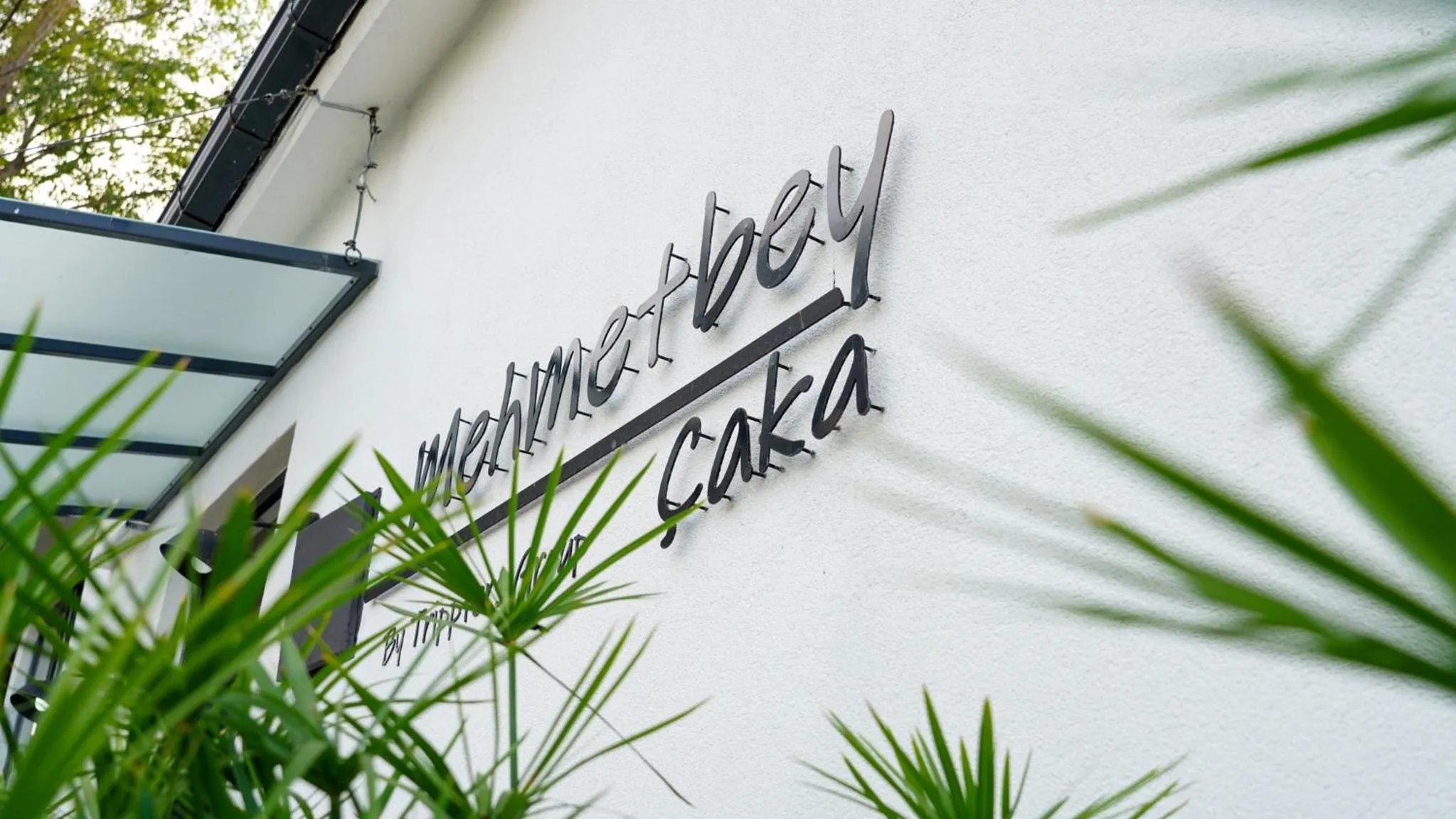 Property logo or sign in Mehmetbey Çaka