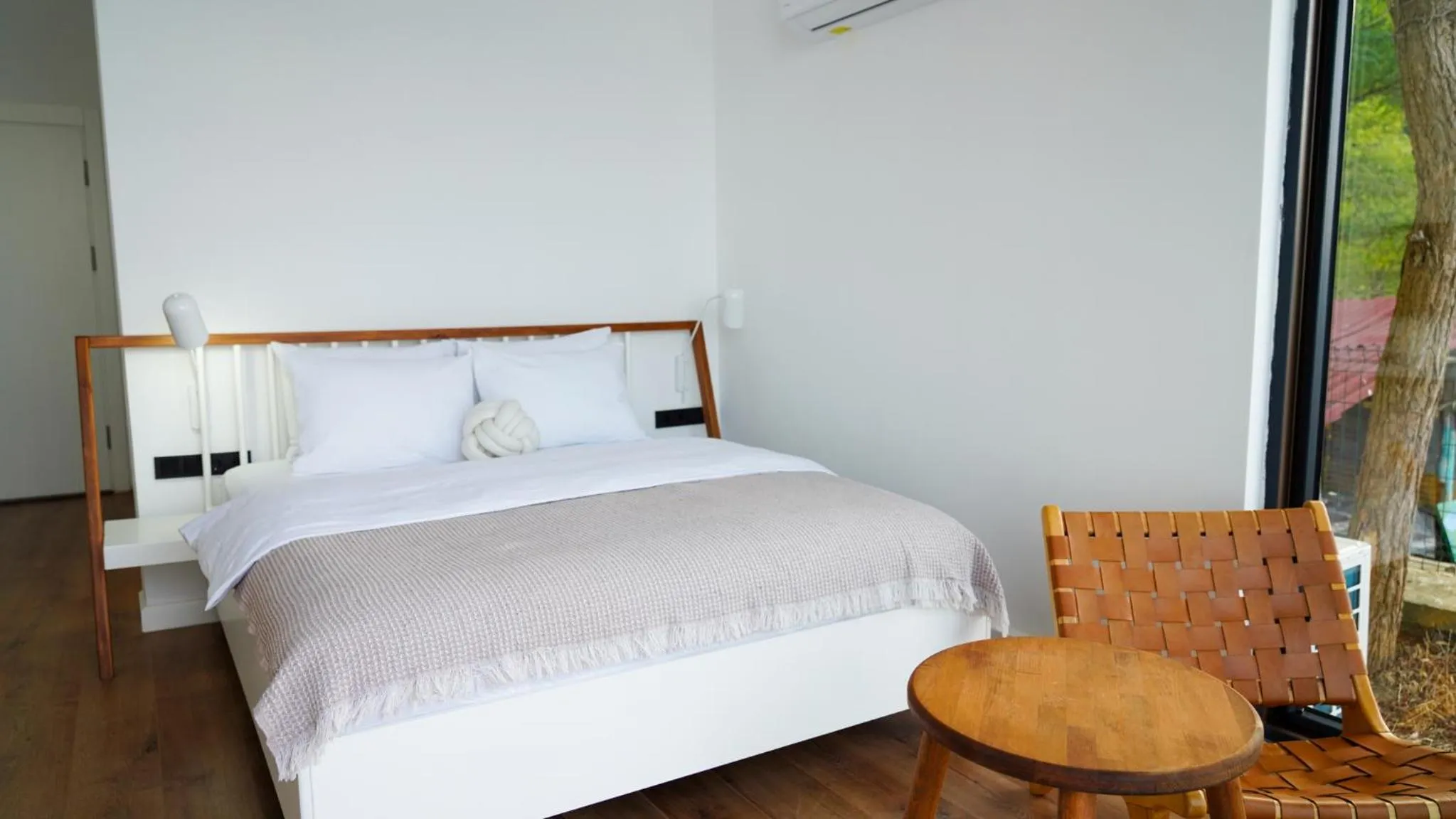 Bed in Mehmetbey Çaka