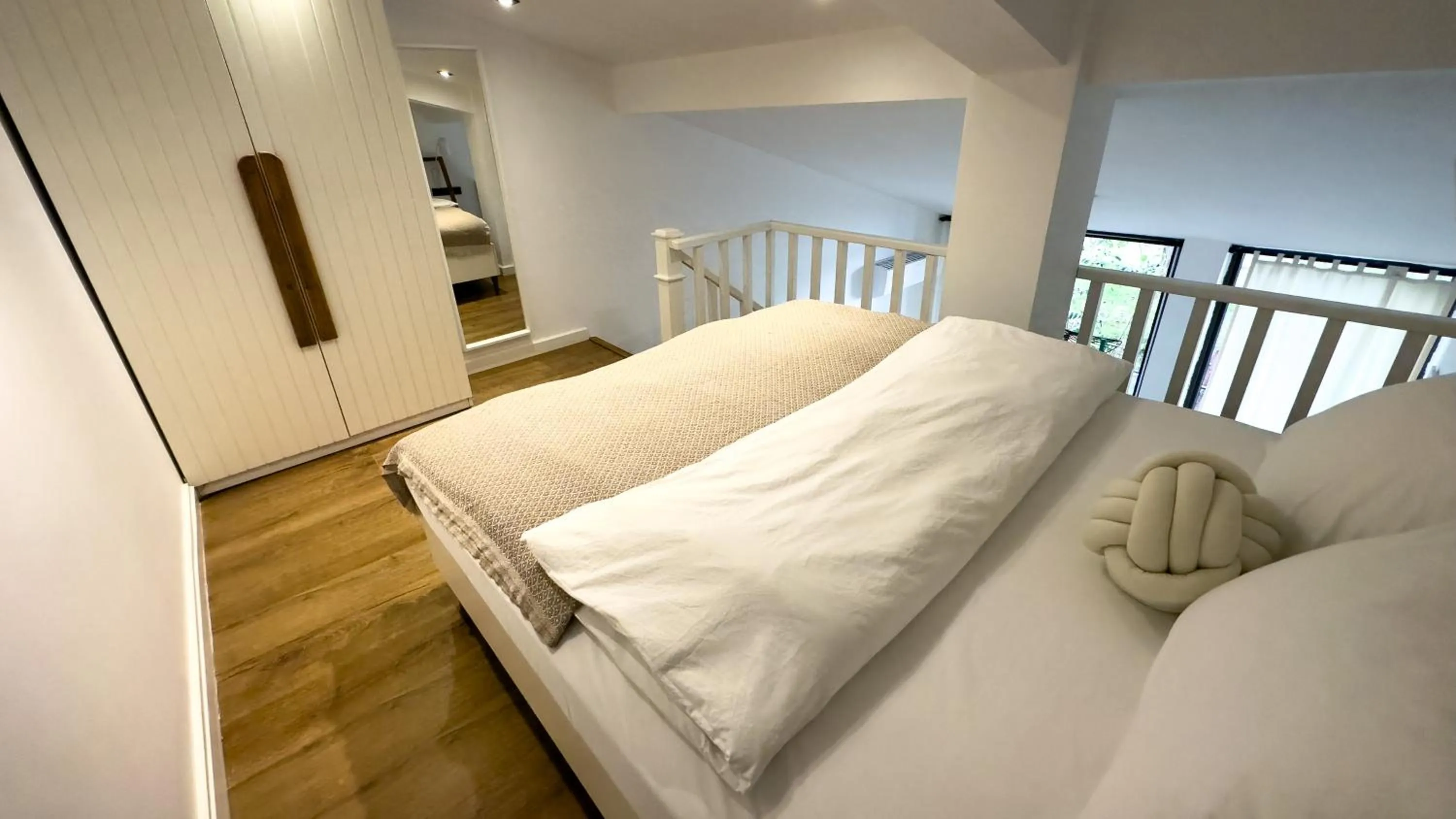 Bed in Mehmetbey Çaka