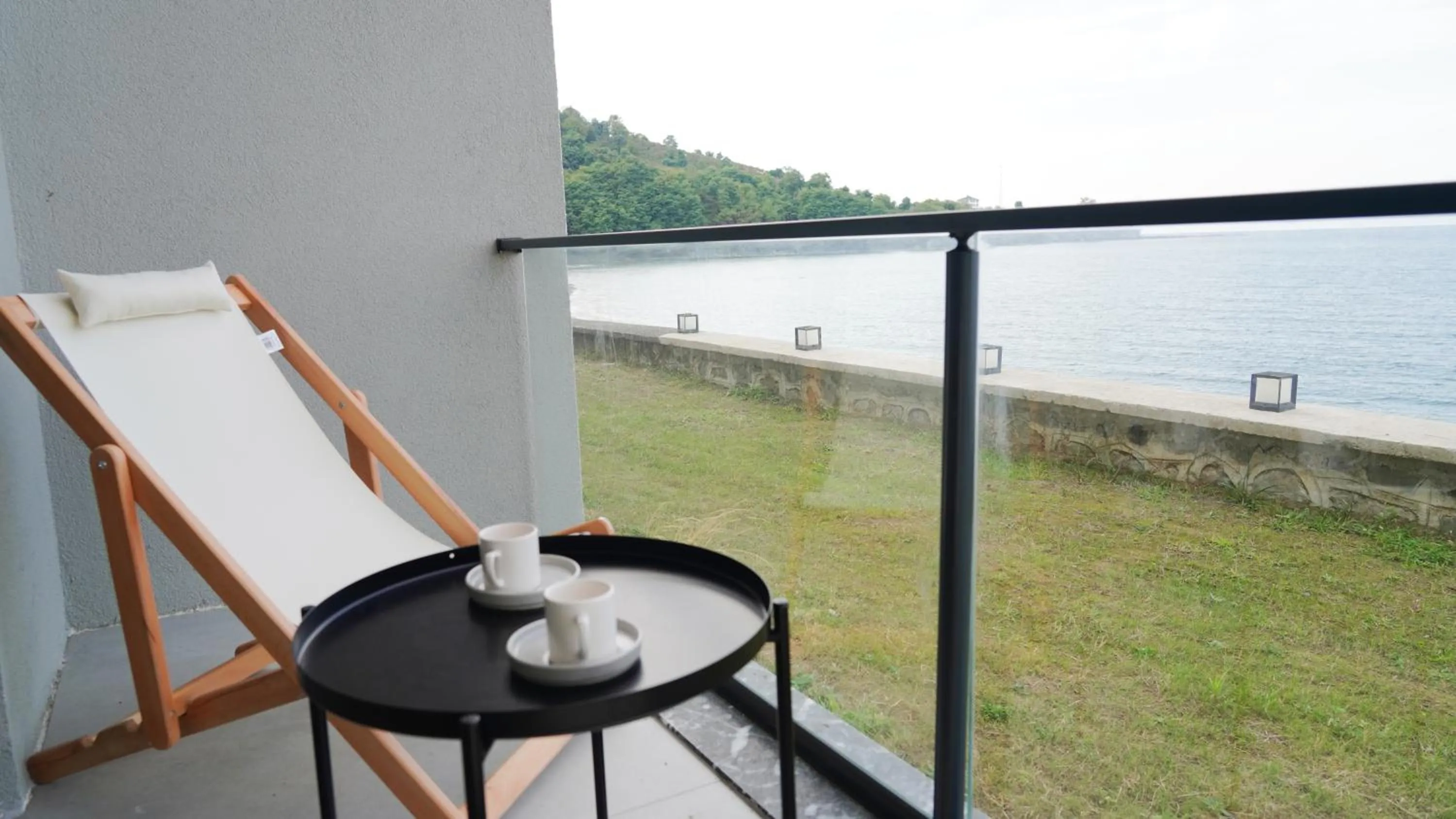 Balcony/Terrace in Mehmetbey Çaka