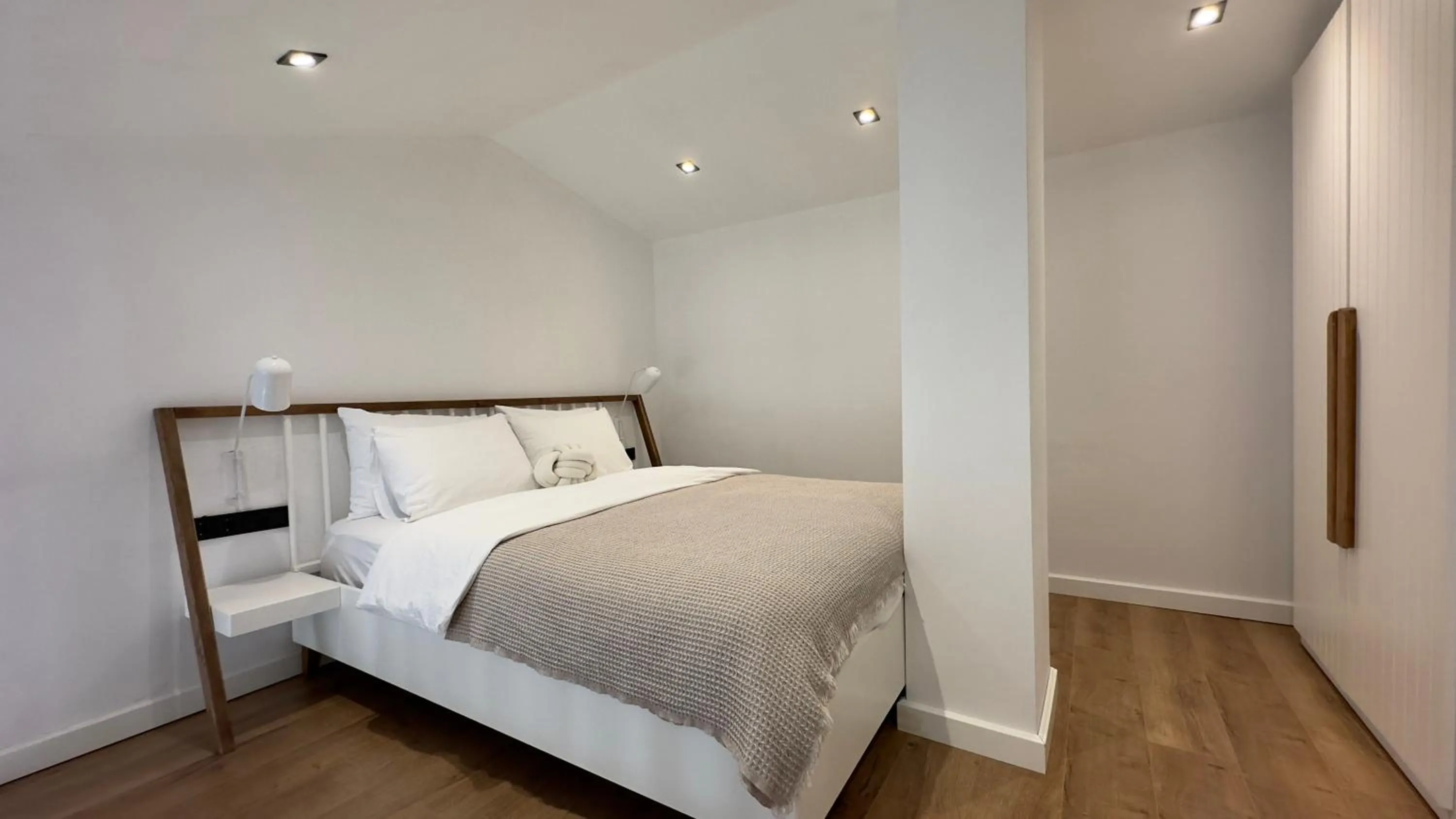 Bed in Mehmetbey Çaka