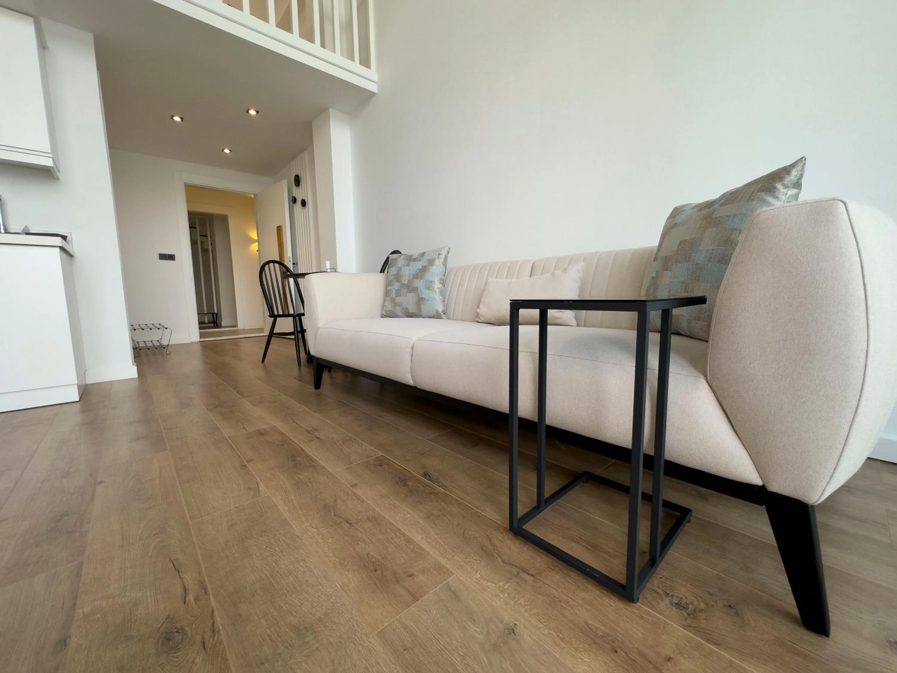 Kitchen or kitchenette in Mehmetbey Çaka