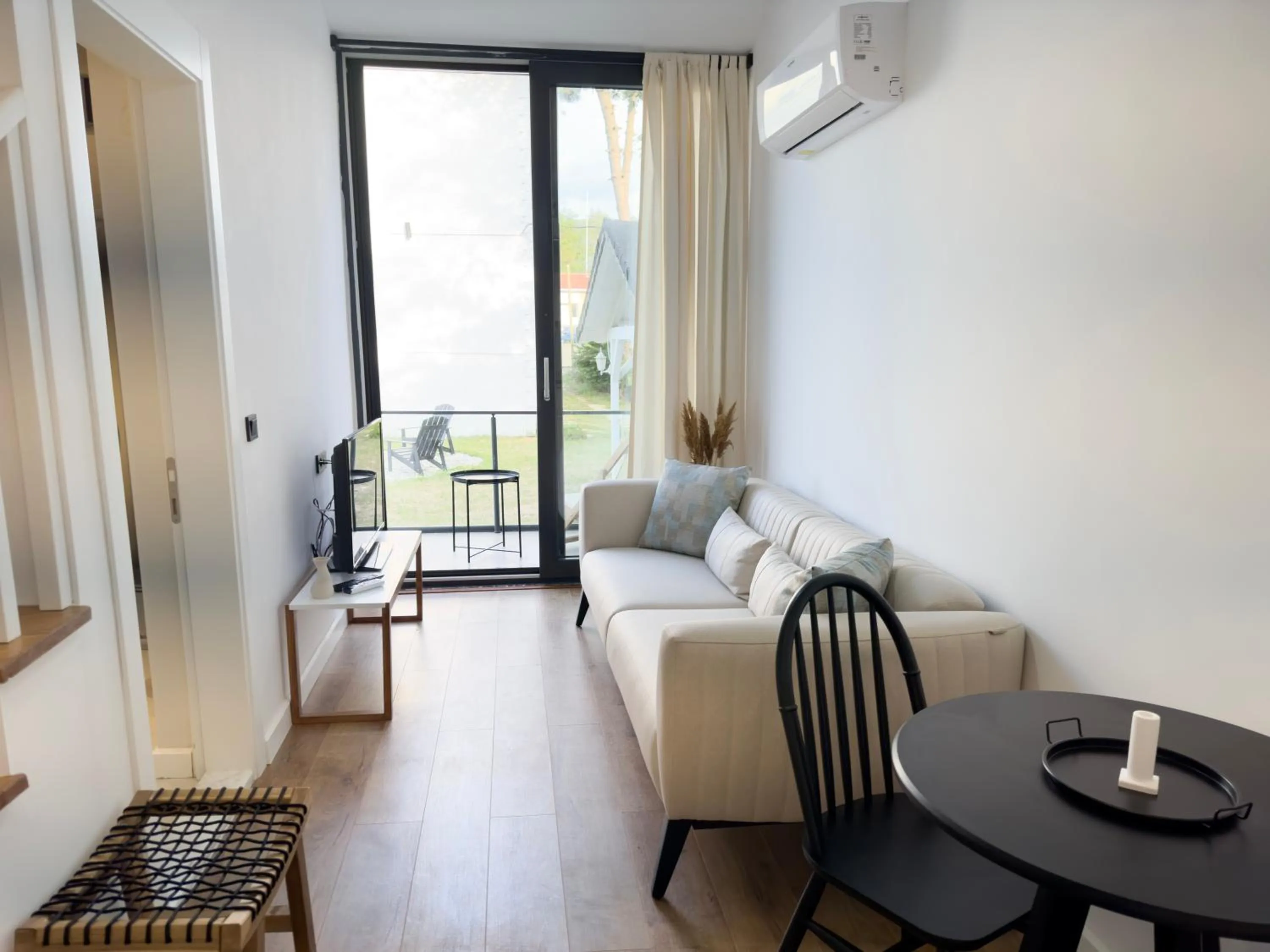 View (from property/room) in Mehmetbey Çaka