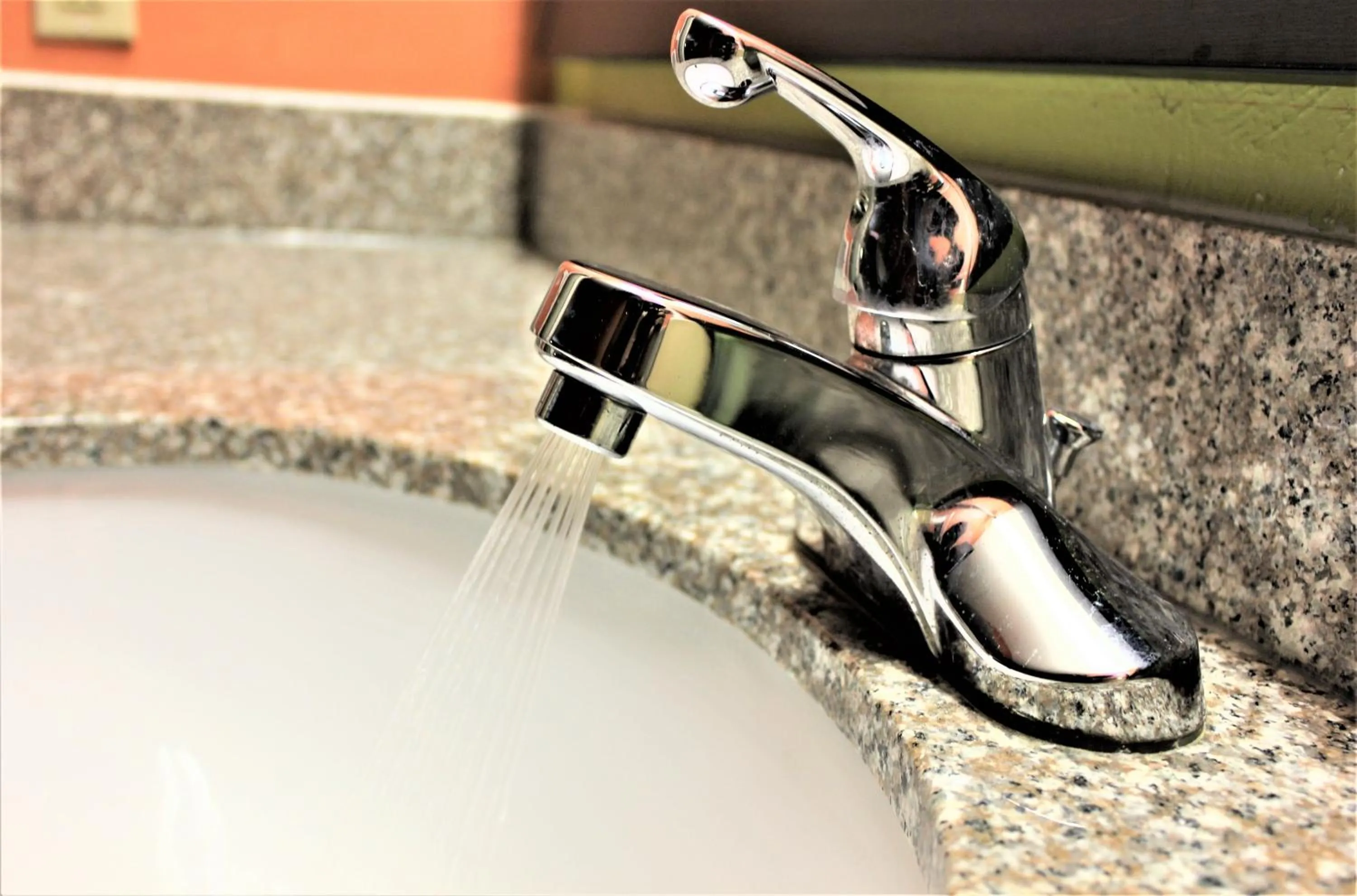 Bathroom in Travel Inn Eutaw