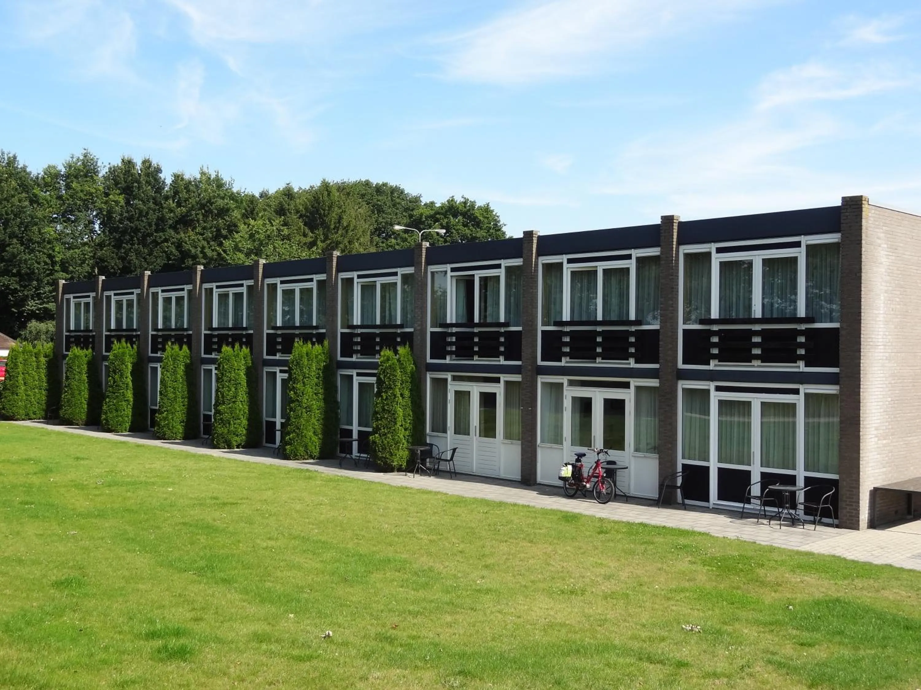 Decorative detail in Hotel Restaurant Eeserhof