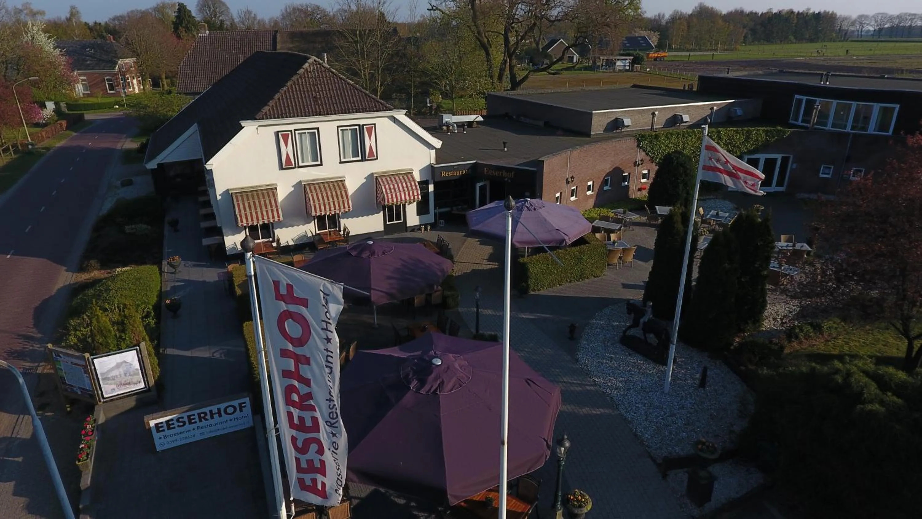 Hotel Restaurant Eeserhof