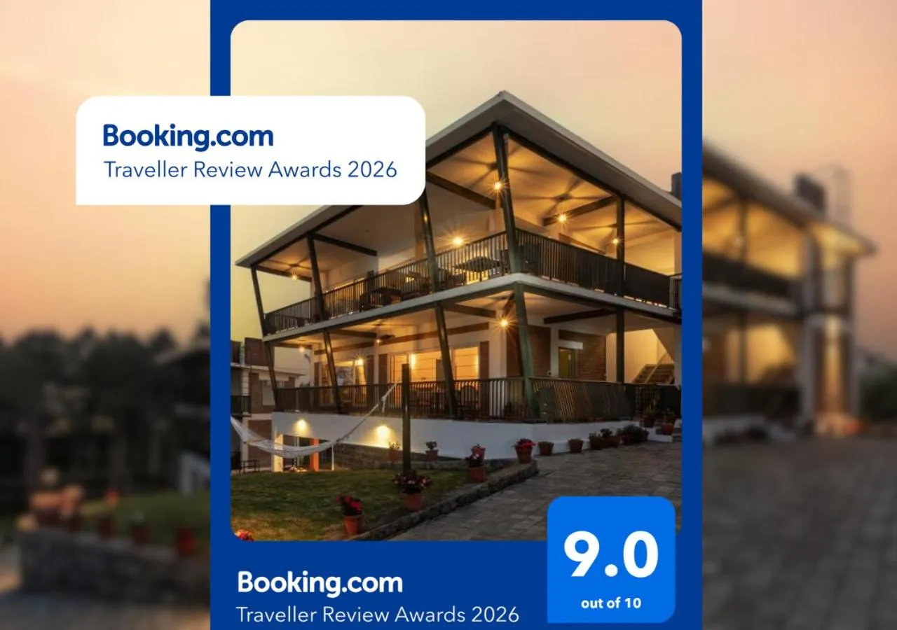 Property building in Solitude by Nature Resorts and Stays