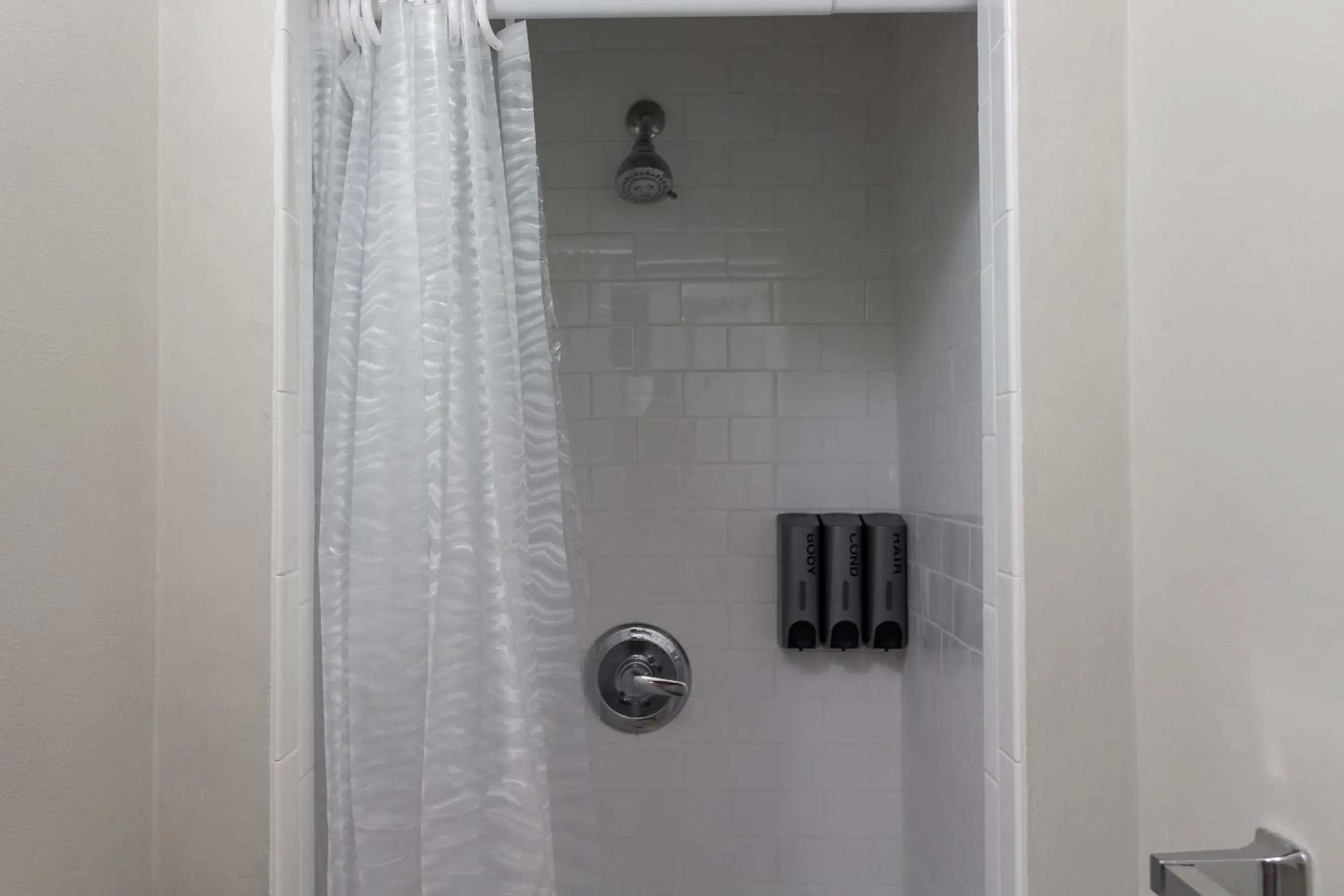 Bathroom in The Central Park North