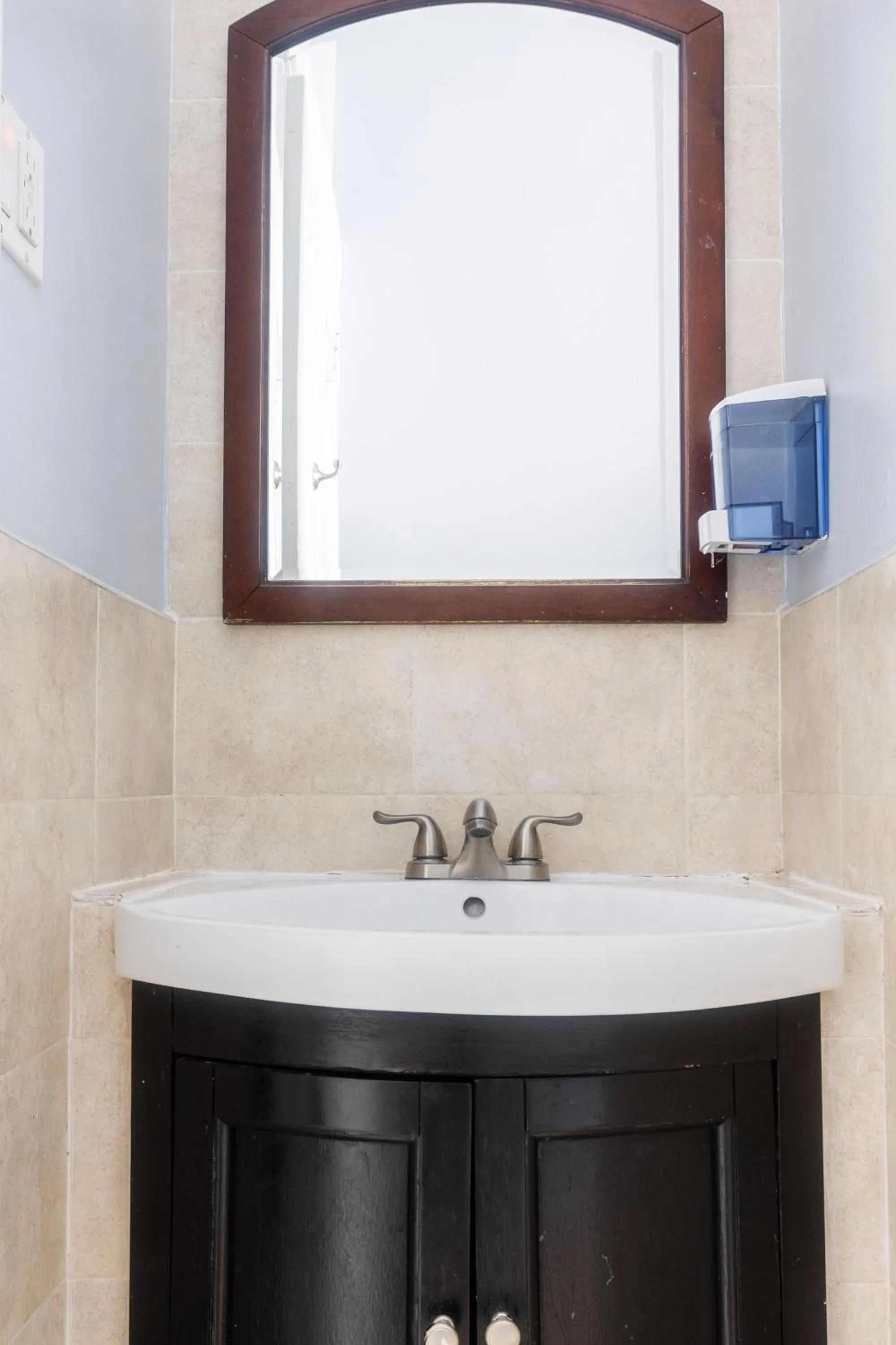 Bathroom in The Central Park North