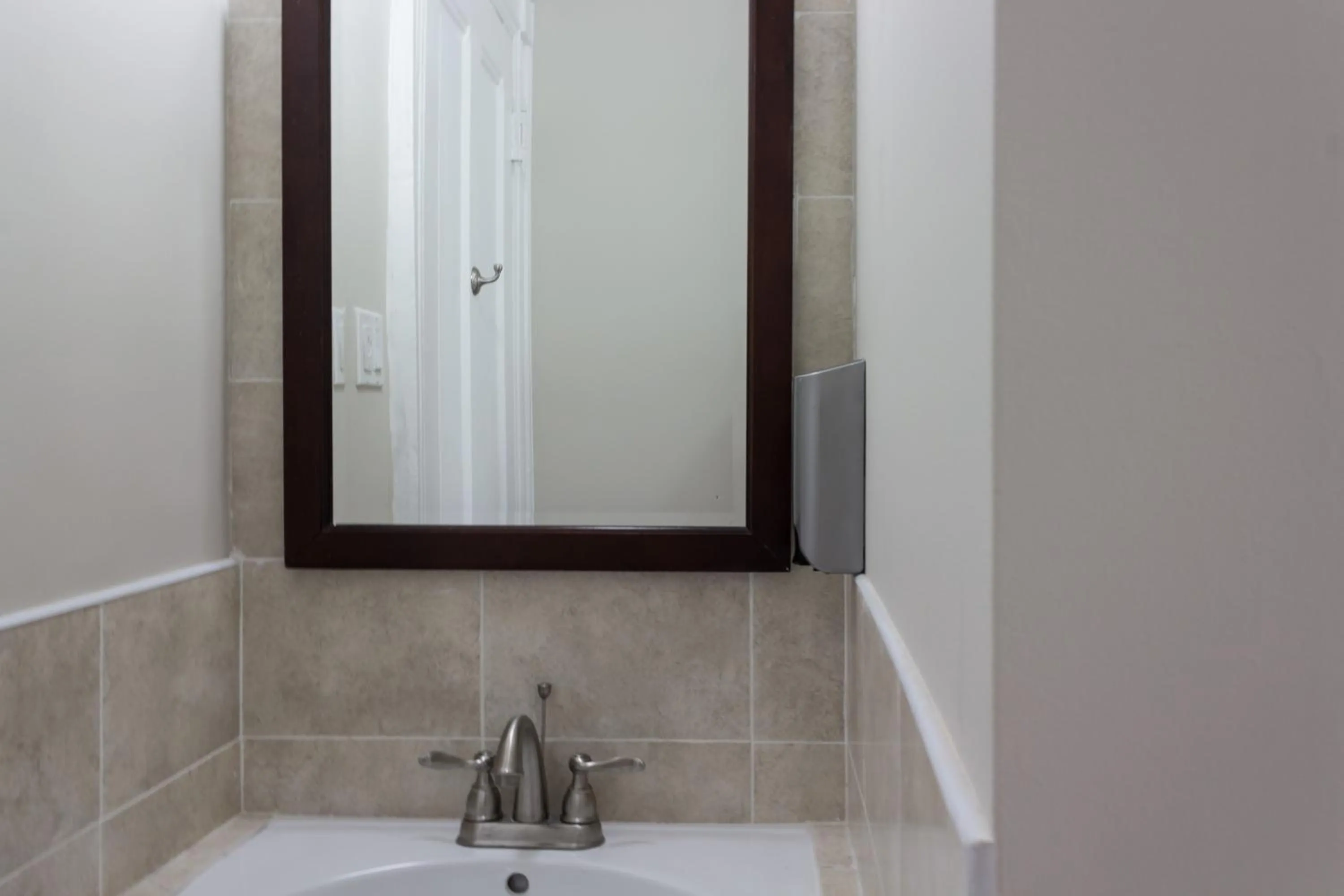 Bathroom in The Central Park North